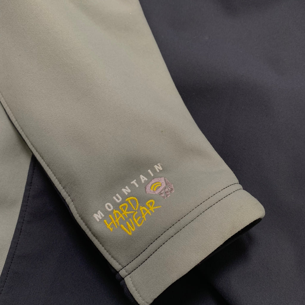 Mountain Hardwear Softshell Jacket L