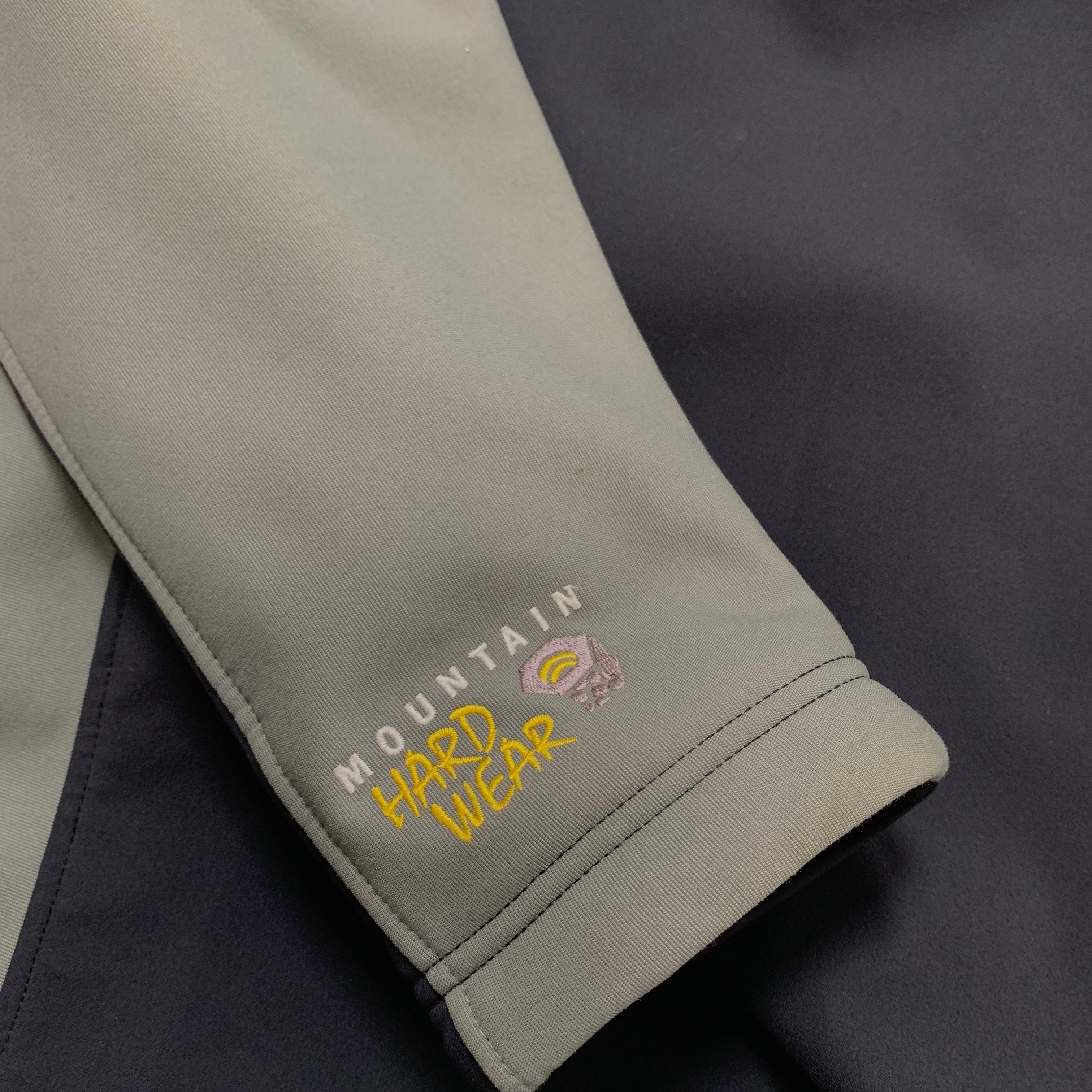 Mountain Hardwear Softshell Jacket L