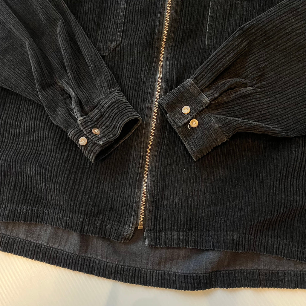Prefab Corduroy Full Zip Light Jacket M