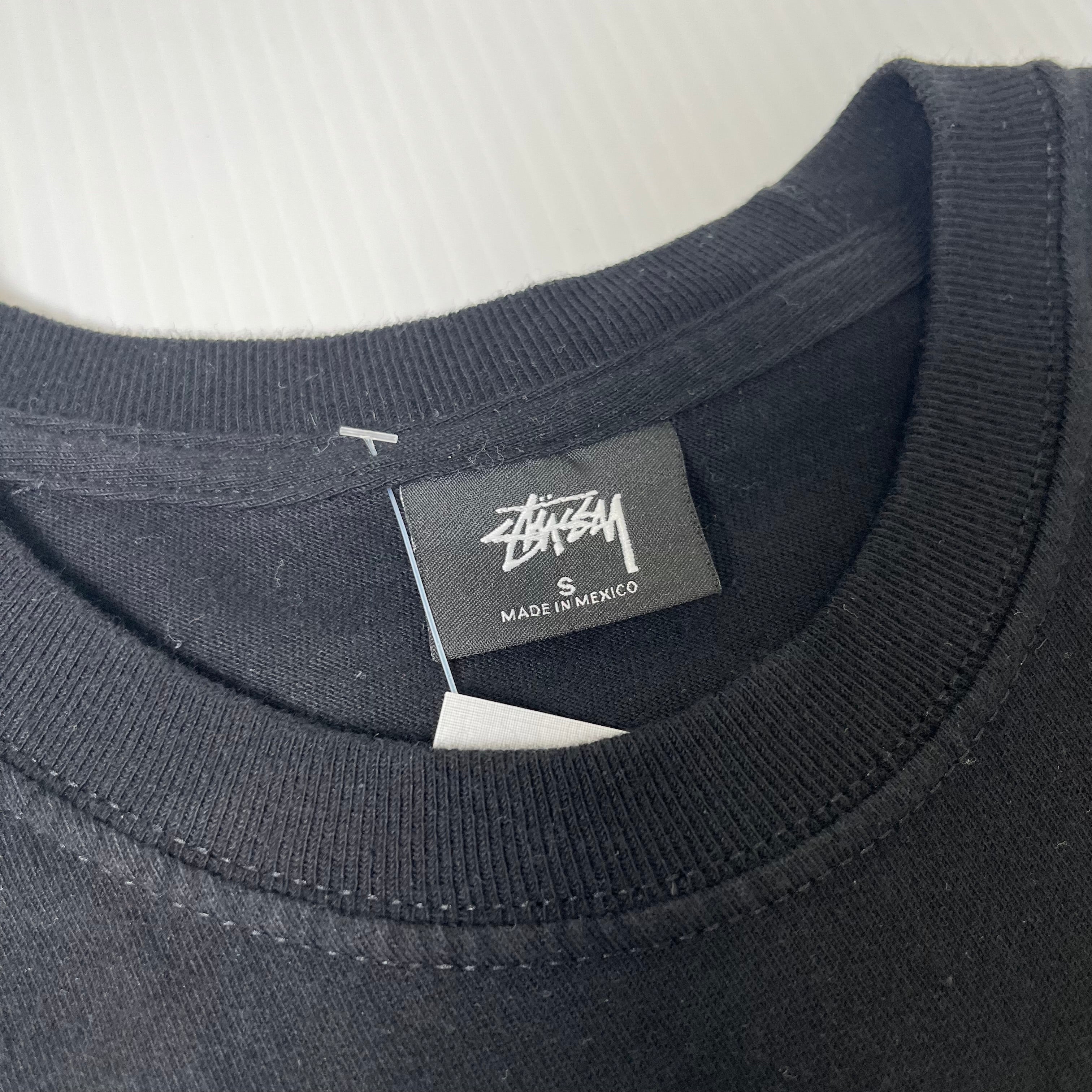 Stussy Cities Graphic Tee S