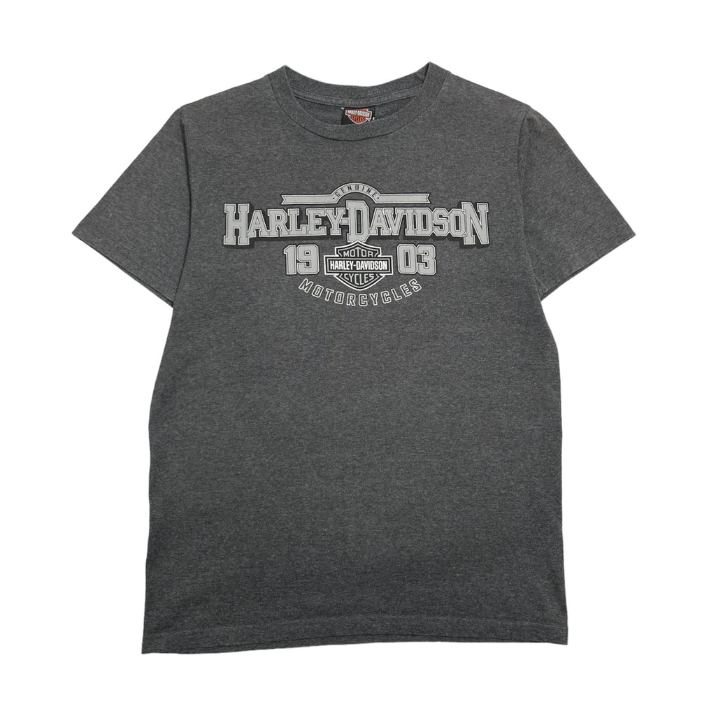 Harley Davidson Privateers Halifax Tee M