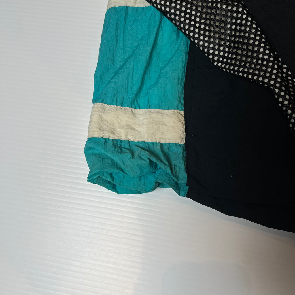 Vintage Champion Vancouver Grizzlies Windbreaker Jacket Women's XXL