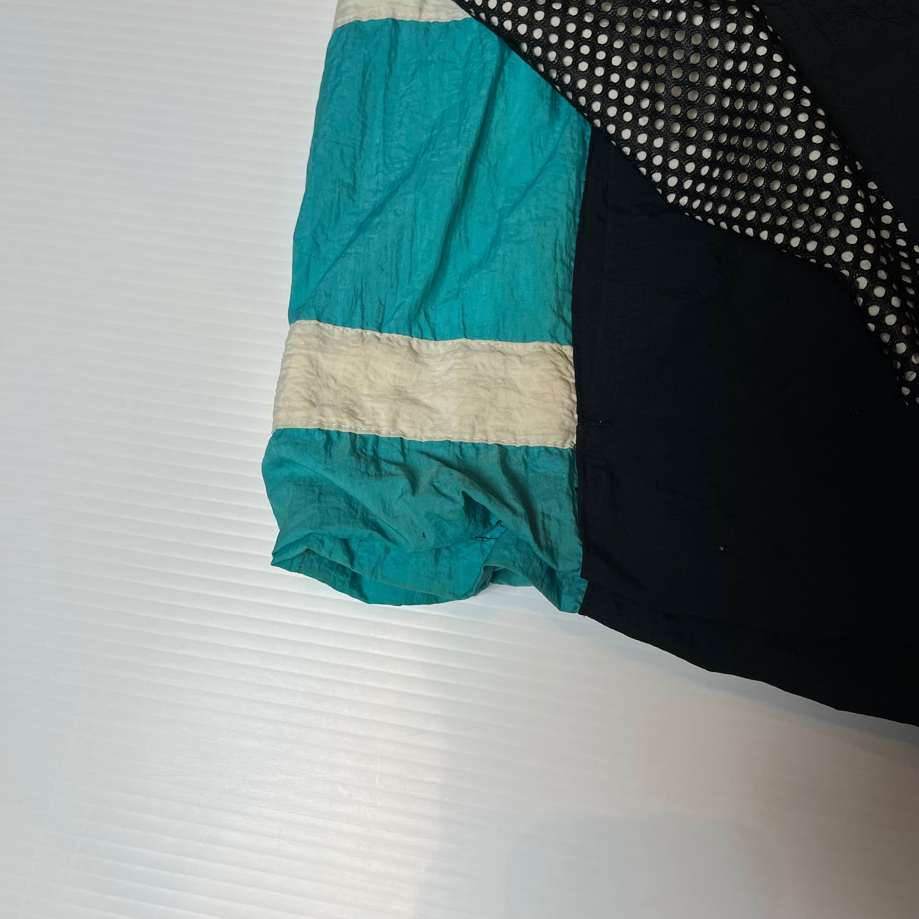 Vintage Champion Vancouver Grizzlies Windbreaker Jacket Women's XXL