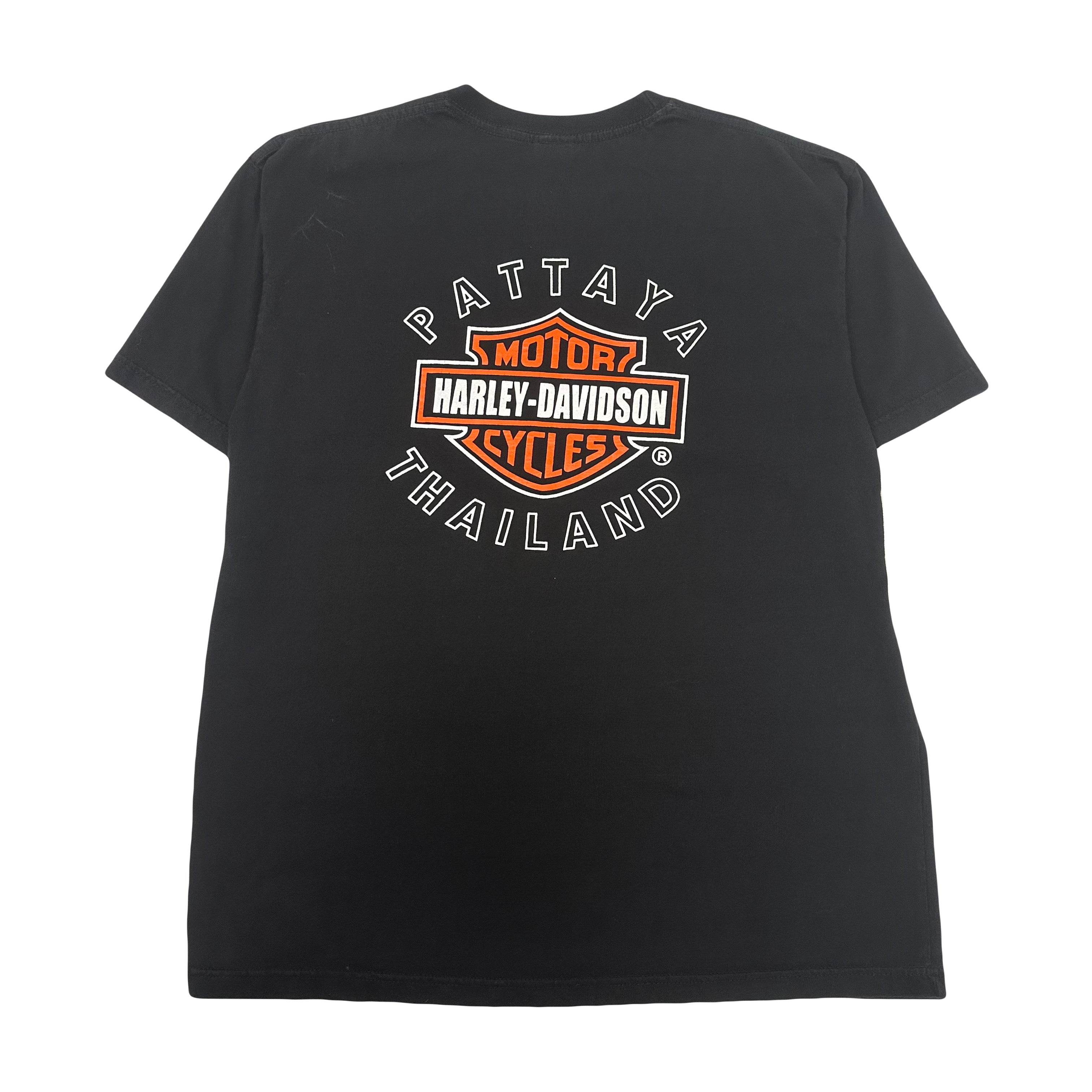Harley Davidson Pattaya Graphic Tee XL