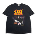 Vintage Ozzy Osbourne Diary Of A Madman Tee XL