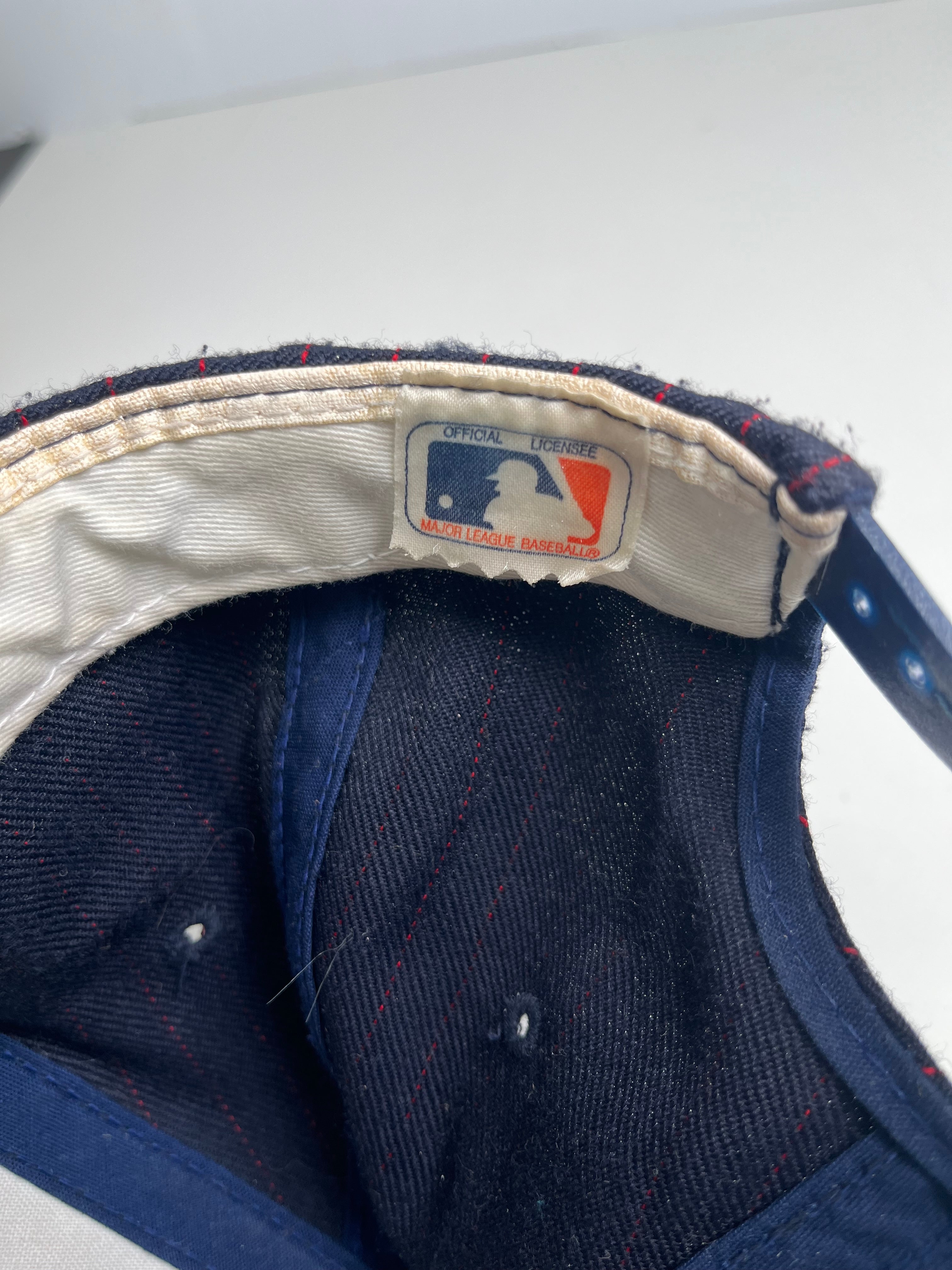 Vintage Sports Specialties Minnesota Twins Pinstripe Snapback
