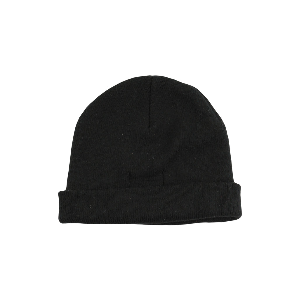 Y2K Ed Hardy Rose Graphic Beanie