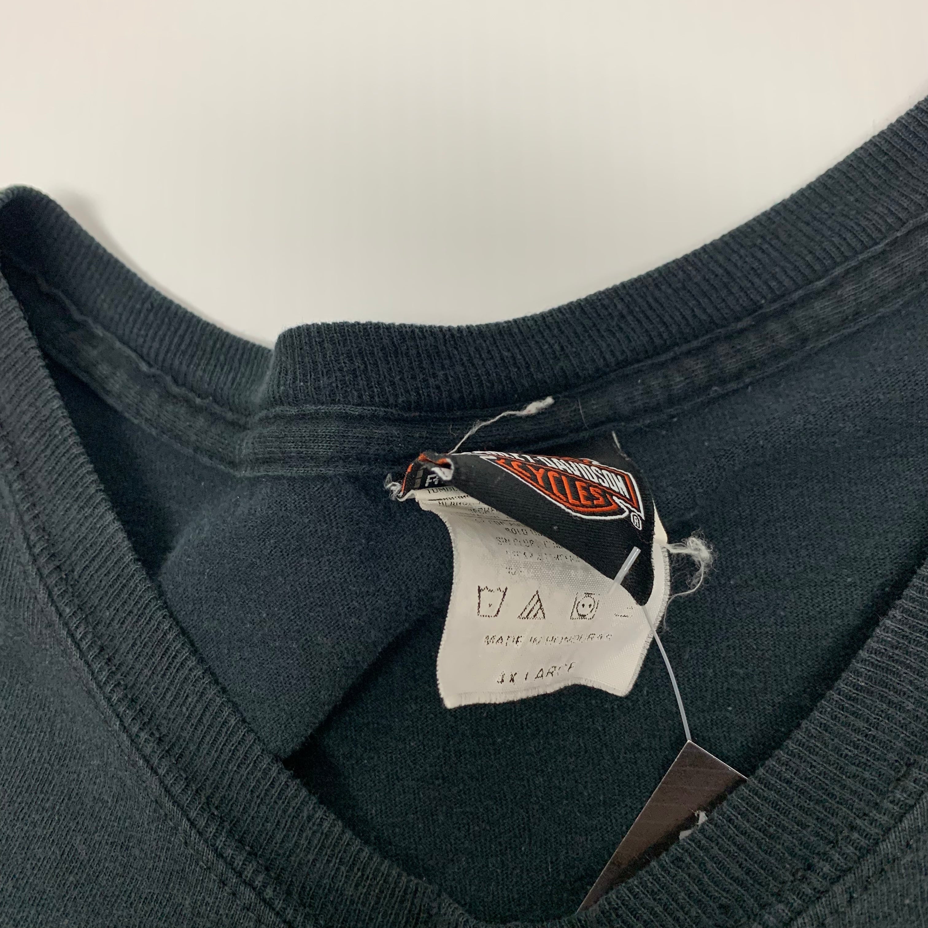 Harley Davidson Victoria tee XXXL