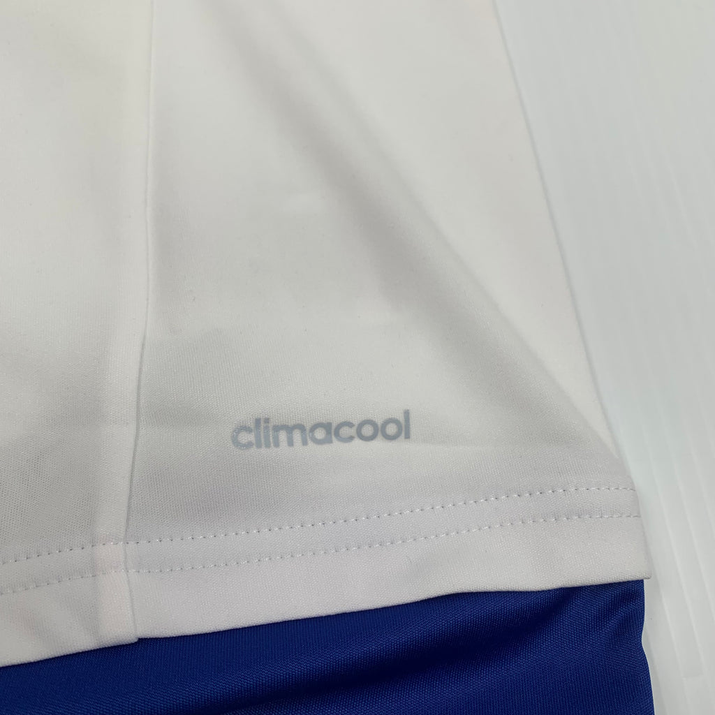 2015-16 Adidas Chelsea Pedro #17 Away Kit M