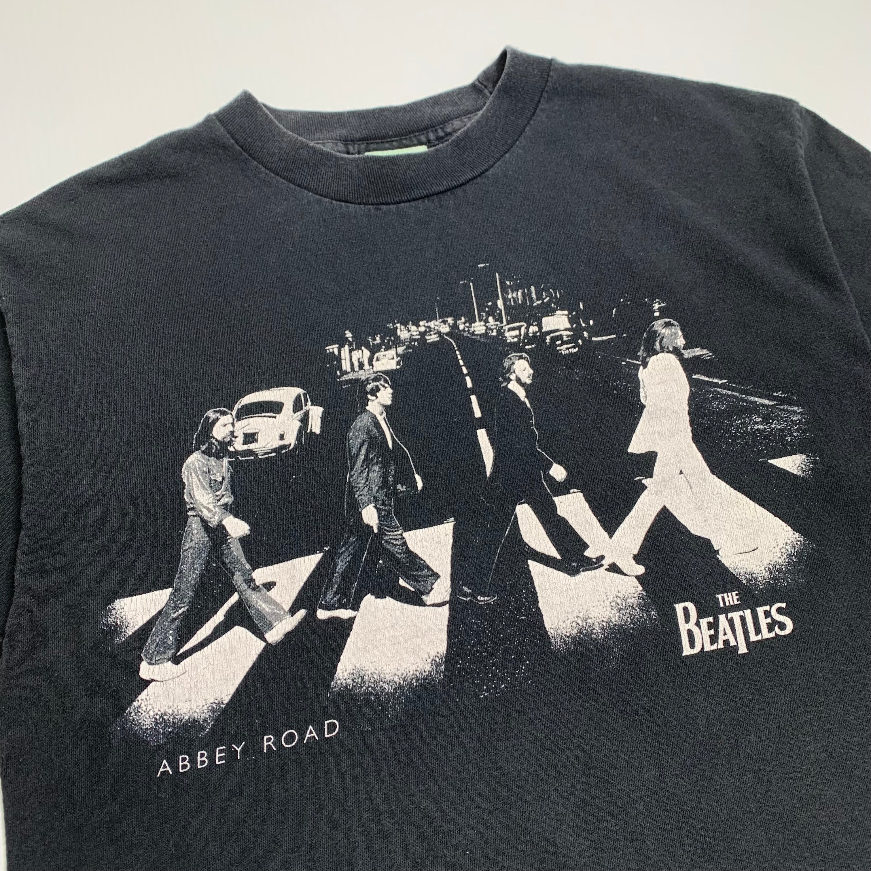 2005 The Beatles Abbey Road Tee M