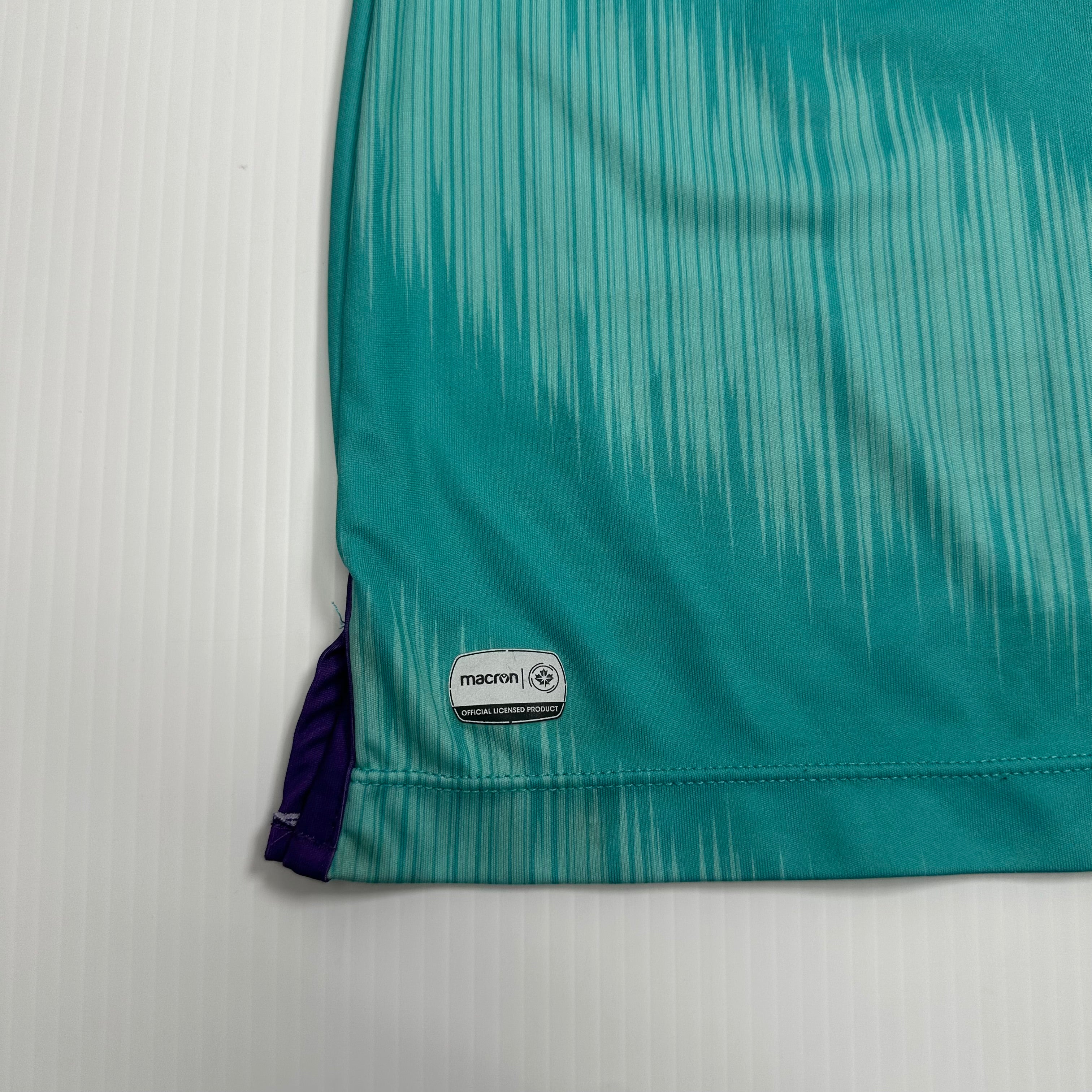 2019 Macron Pacific FC Away Kit XL