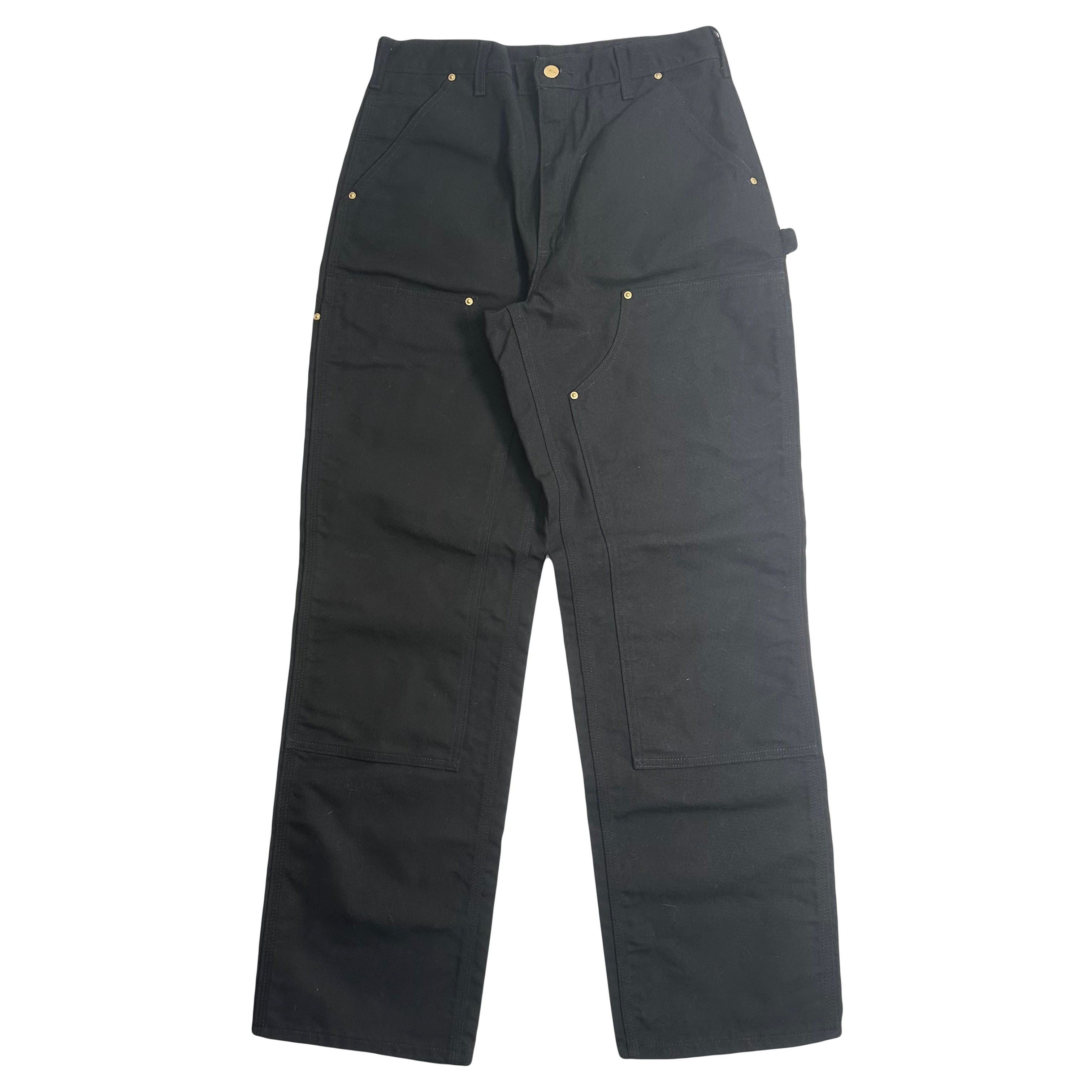 Vintage Carhartt Double Knee Denim 32