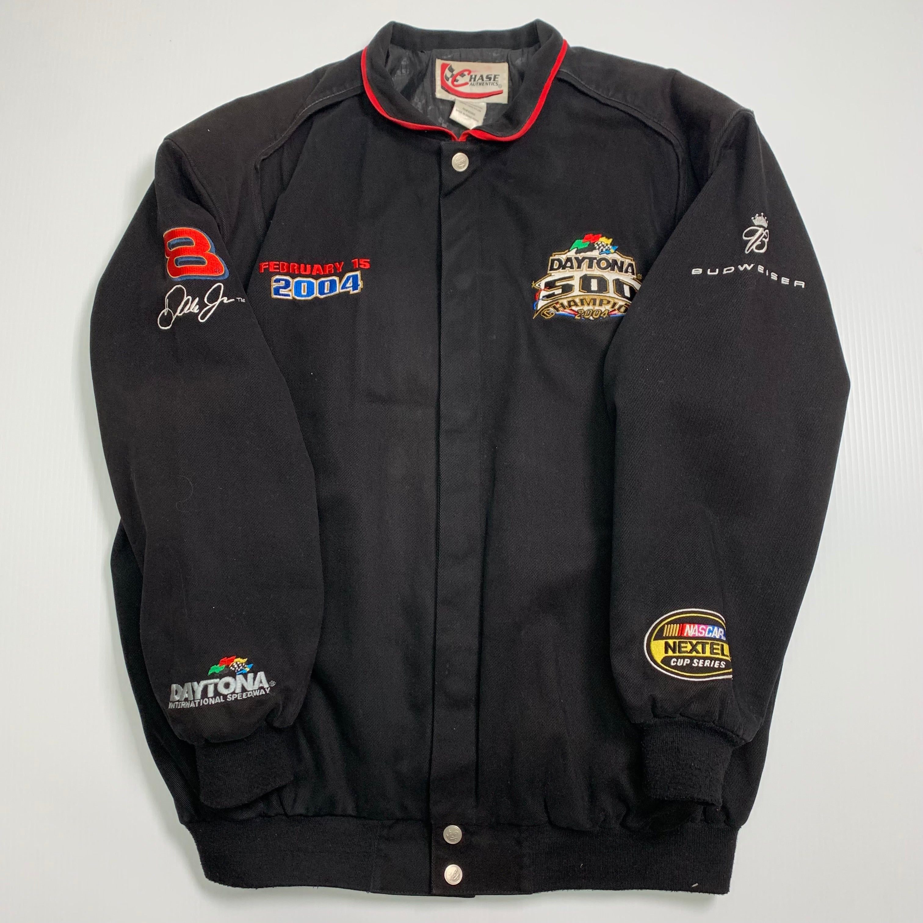 Vintage Daytona 500 Racing Jacket XL