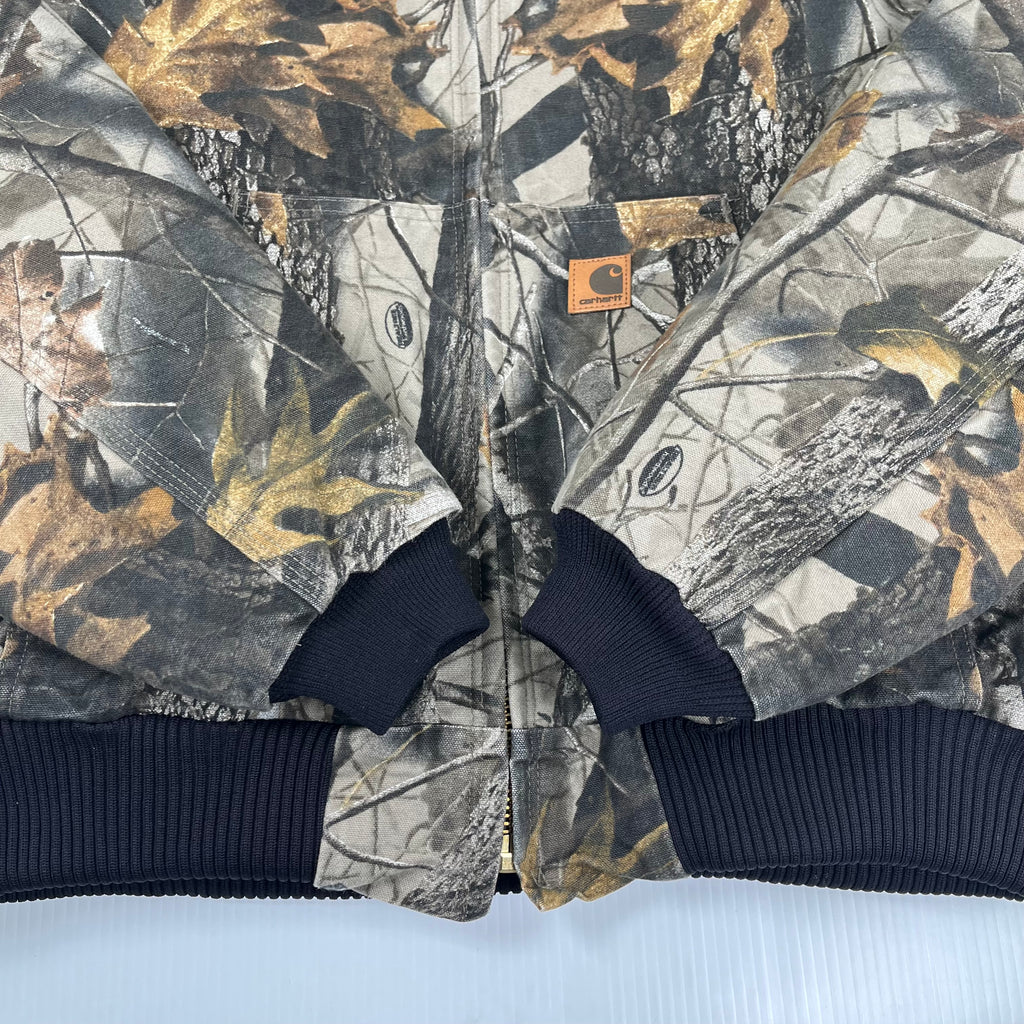 Vintage Carhartt Real Tree Active Jacket L