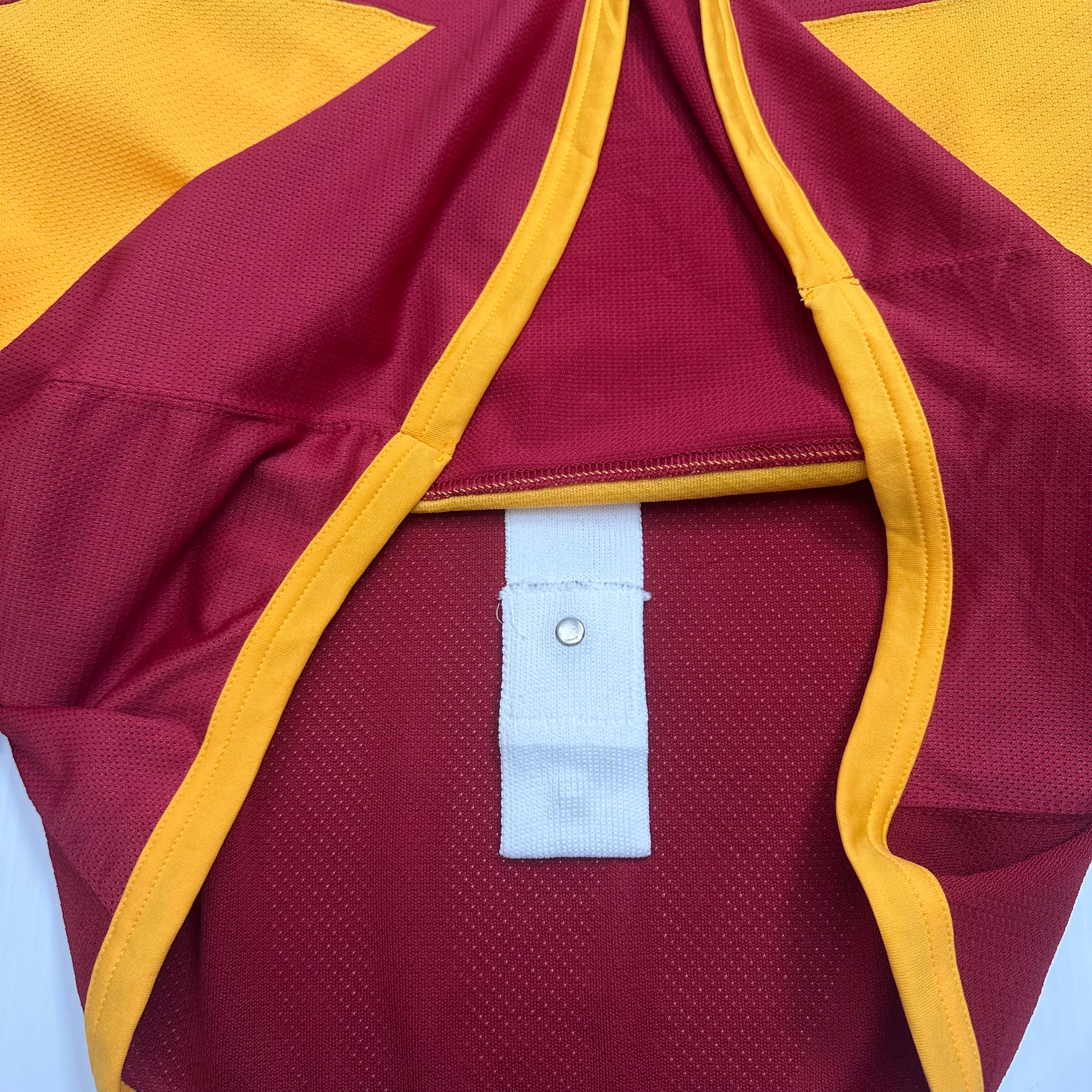 Reebok Edge Calgary Flames Heritage Classic NHL Authentic Pro Jersey 54