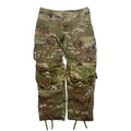 Vintage Military Camouflage Cargo Pants M
