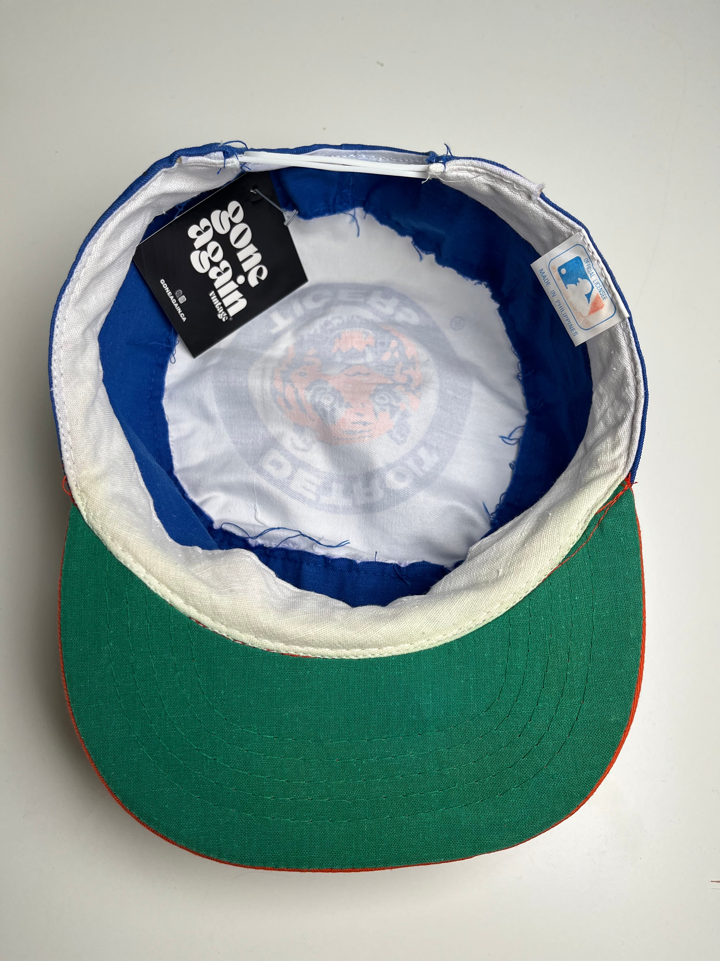 Vintage Detroit Tigers Painters Cap