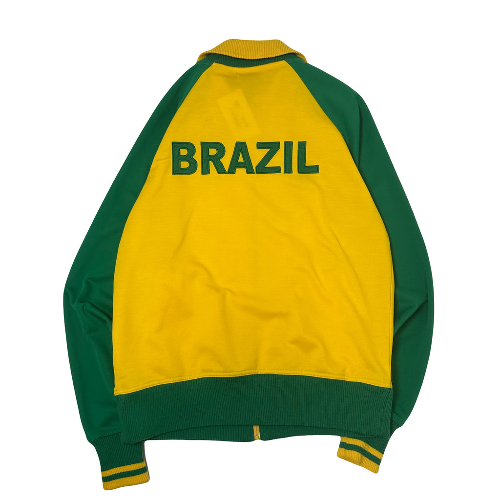 Le Coq Sportif Brazil Track Jacket L