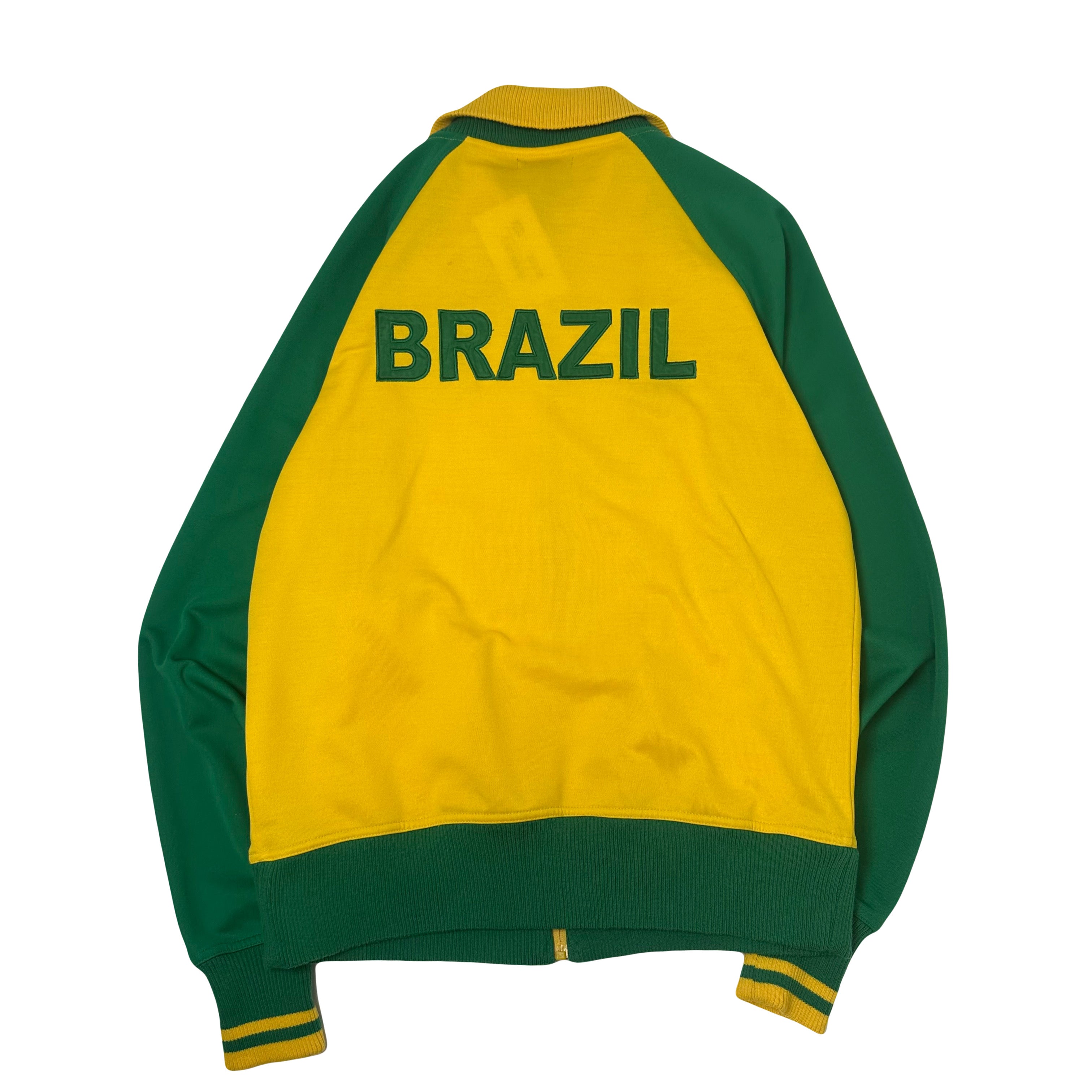 Le Coq Sportif Brazil Track Jacket L
