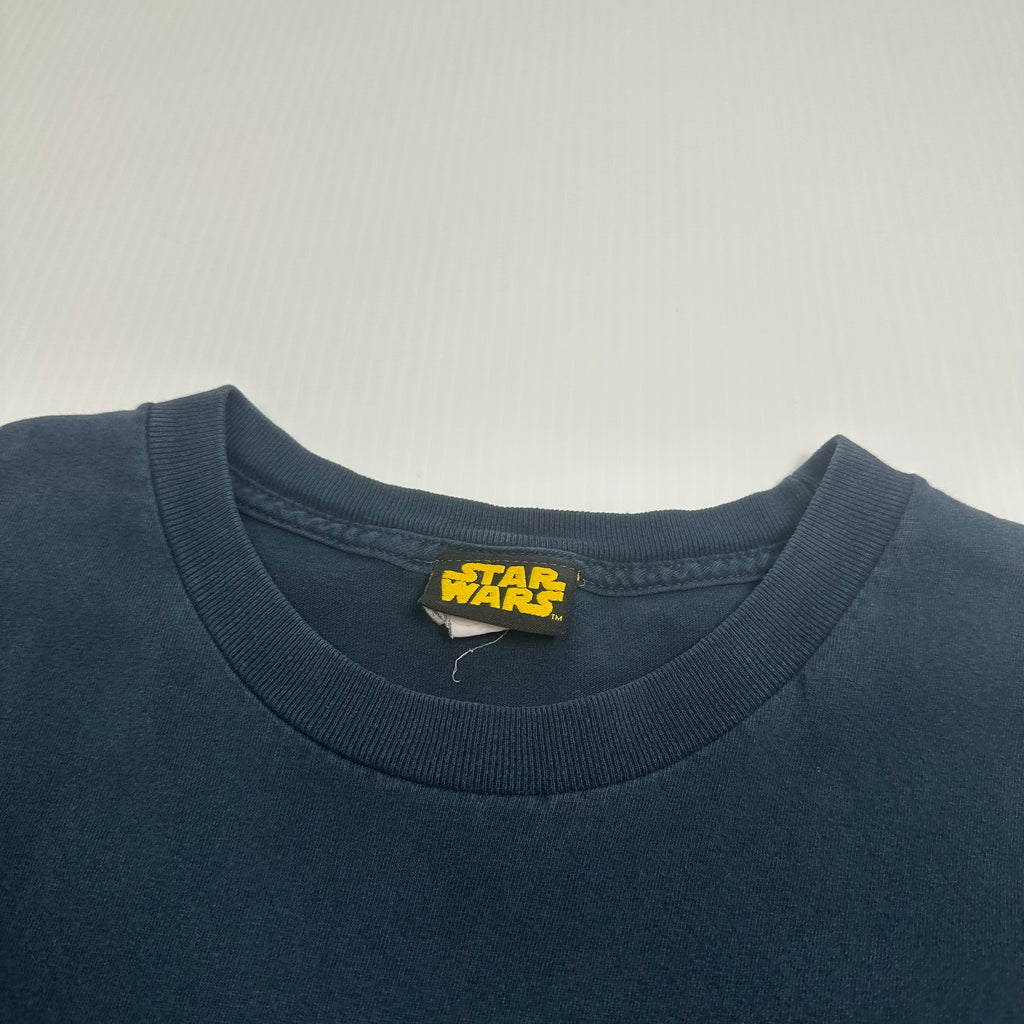 Vintage Star Wards Jedi Training Academy Tee XXL