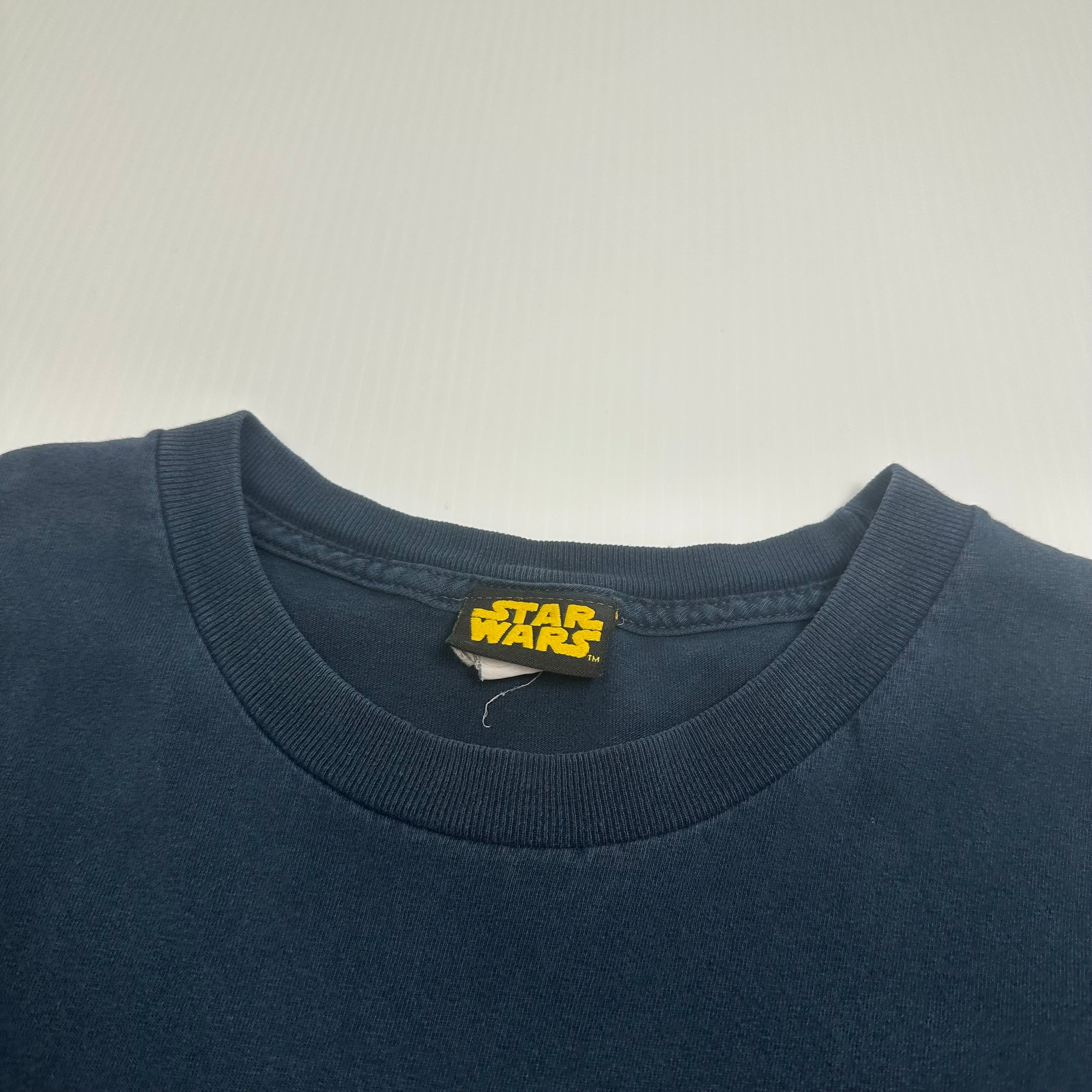 Vintage Star Wards Jedi Training Academy Tee XXL
