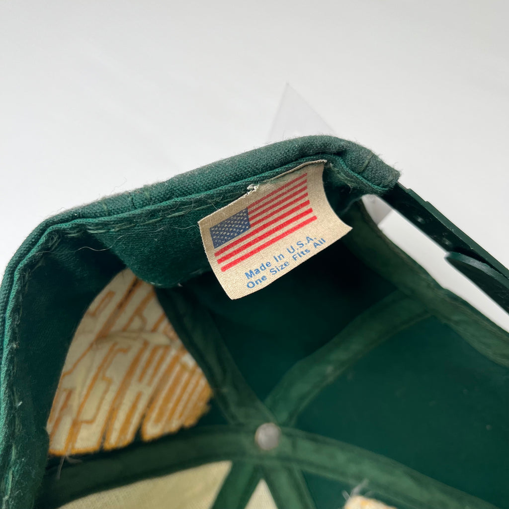 Vintage Budweiser King Of Beers Snapback Hat