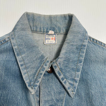 Load image into Gallery viewer, Vintage GWG Light Wash Denim Jacket Women&#39;s M
