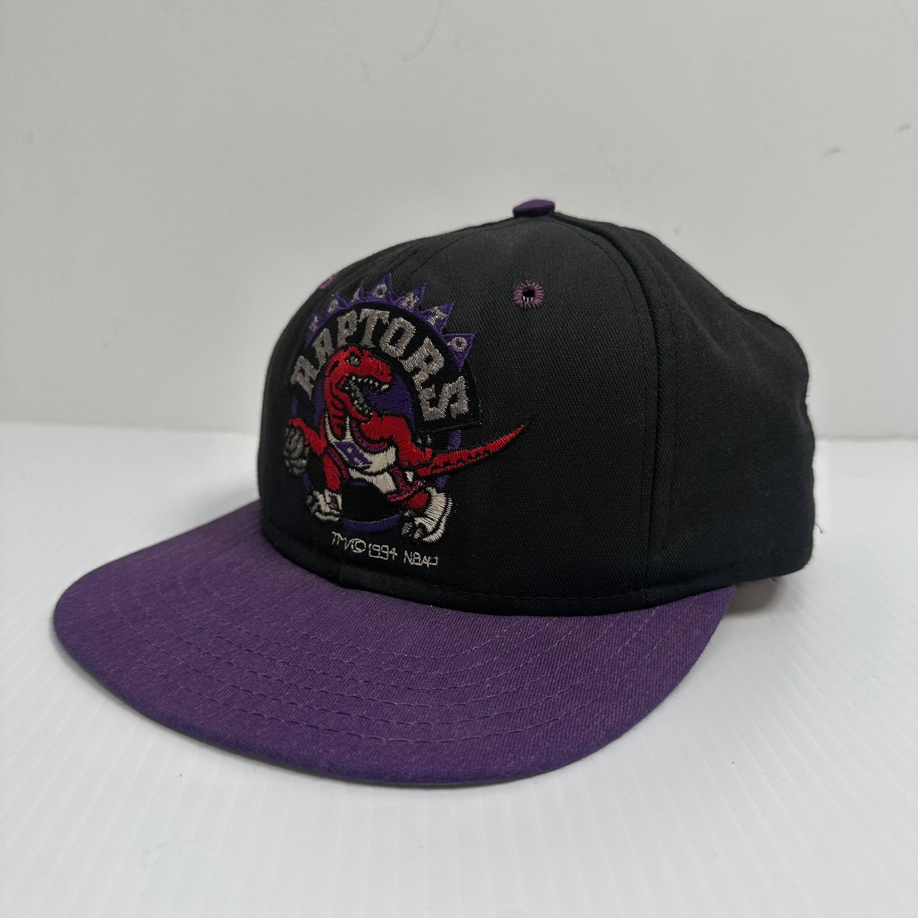 1994 Toronto Raptors AJD Snapback Hat