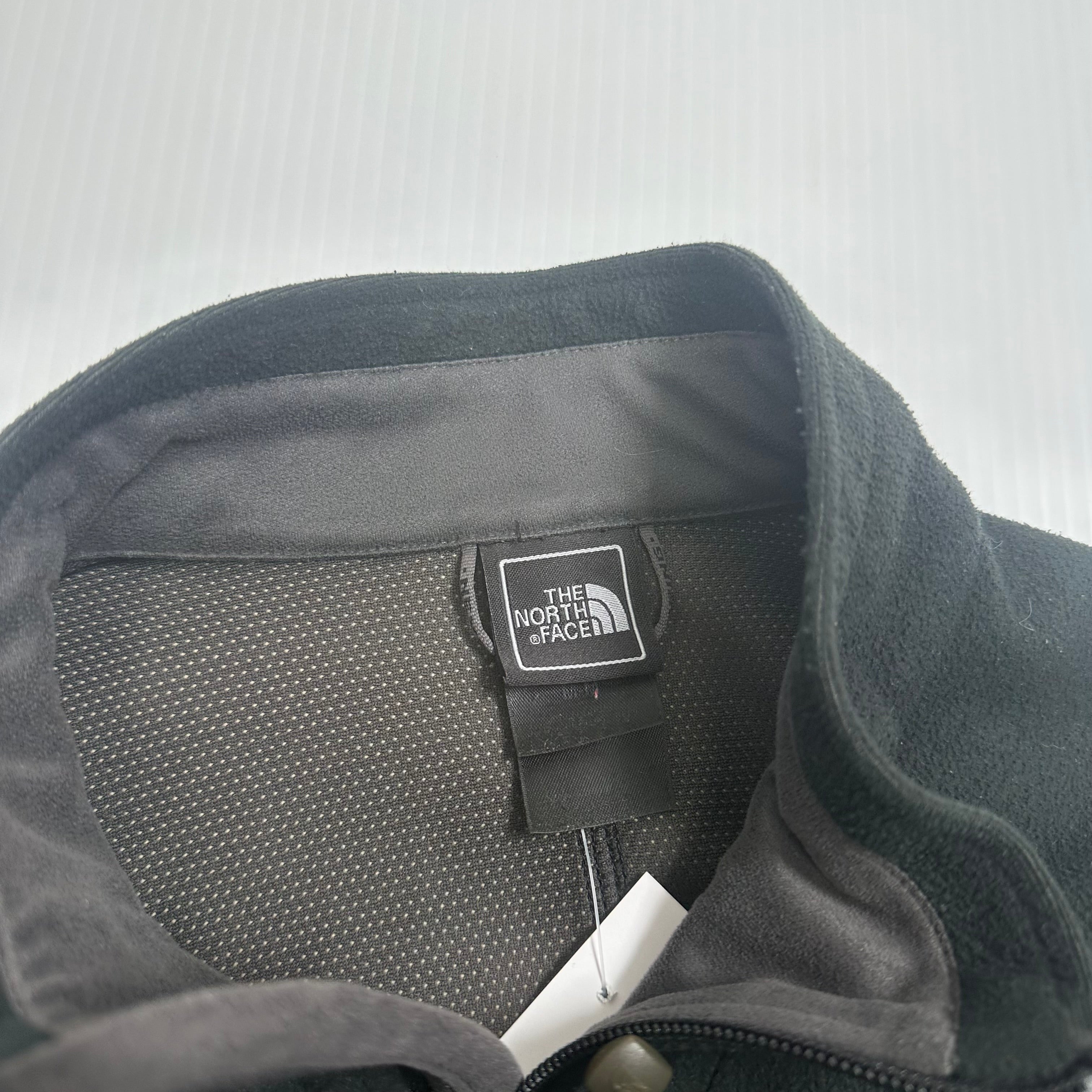 Vintage The North Face Fleece Zip-Up Jacket M
