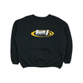 Vintage B.U.M. Equipment Logo Crewneck M