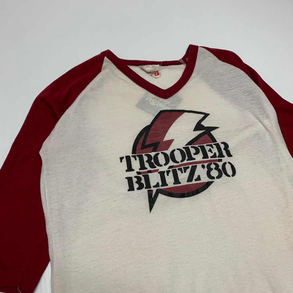 Trooper Blitz 3/4 Sleeve Tee S