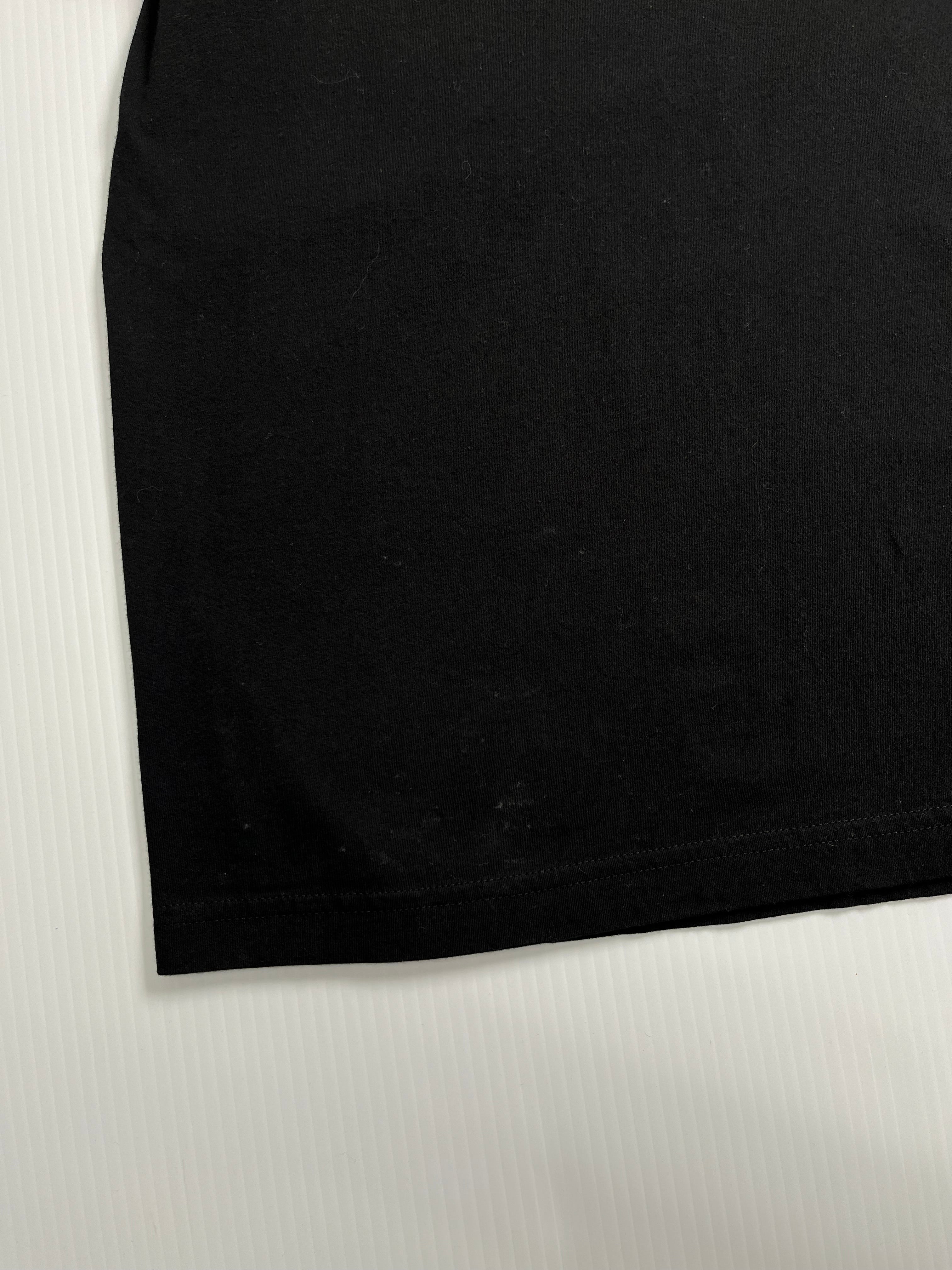 Y2K Ratgirl Ringer Tee L