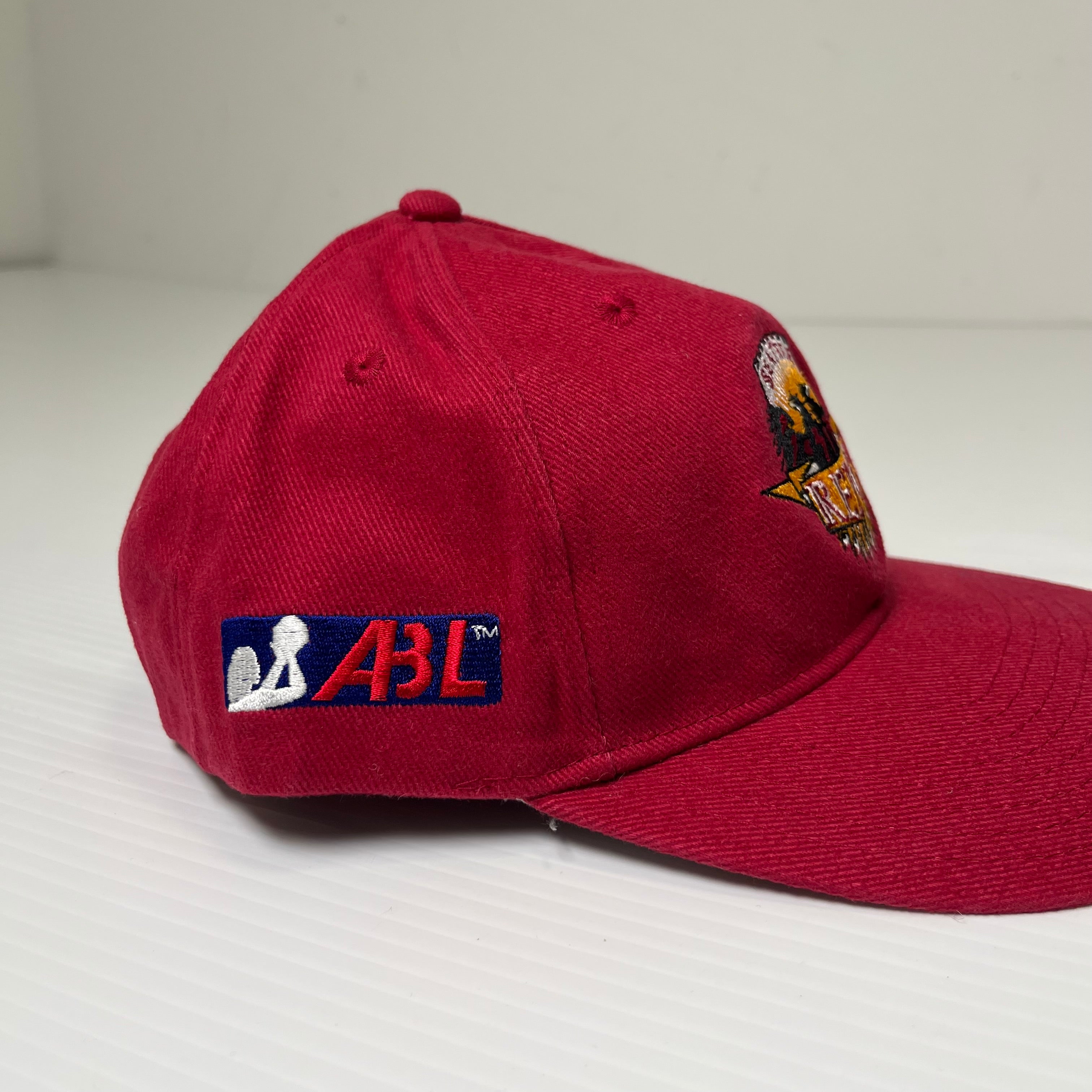 Vintage Reebok Seattle Reign ABL Snapback Hat