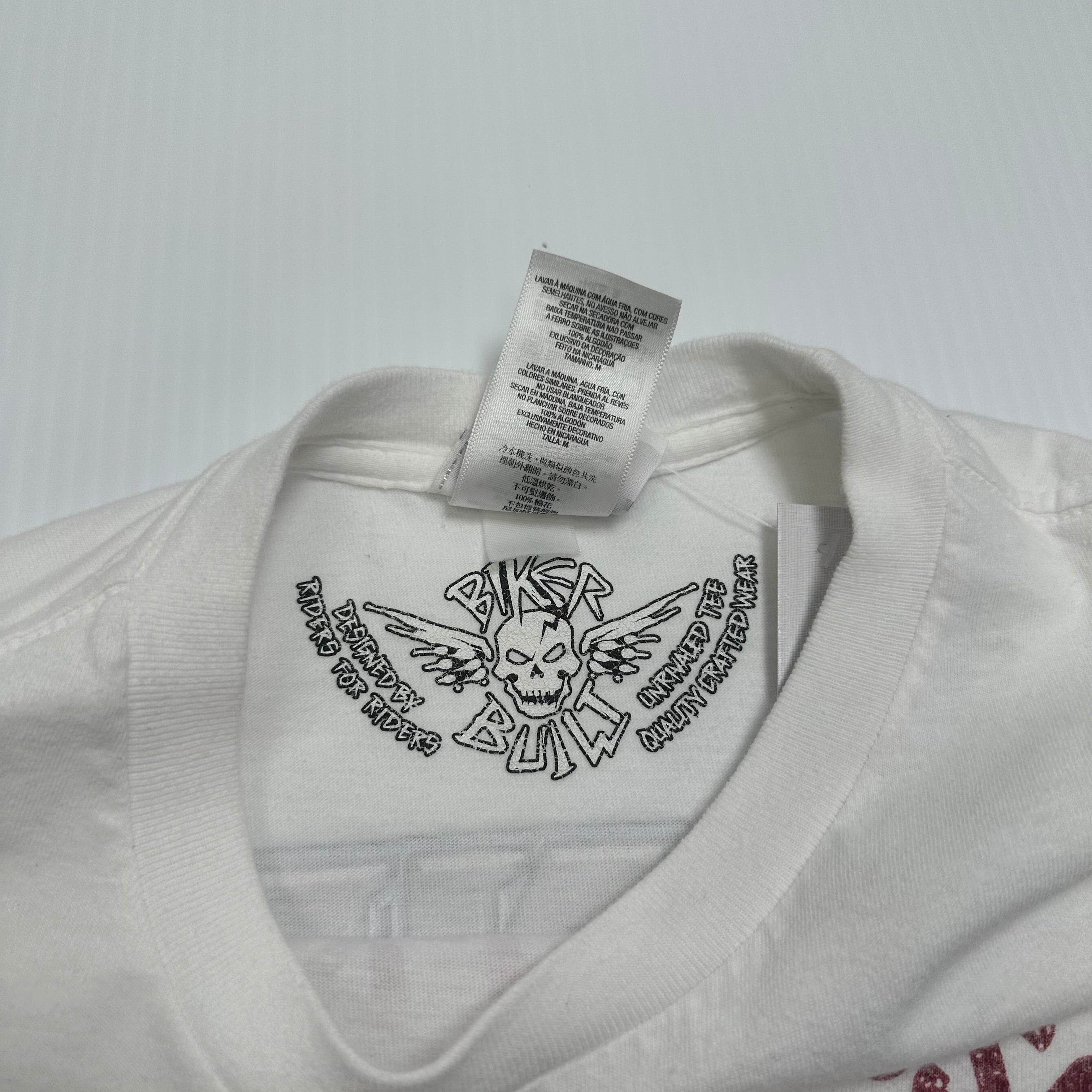 Harley Davidson Banff Canada Longsleeve Shirt M
