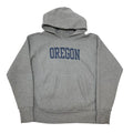 Vintage Oregon Grey Champion Hoodie M