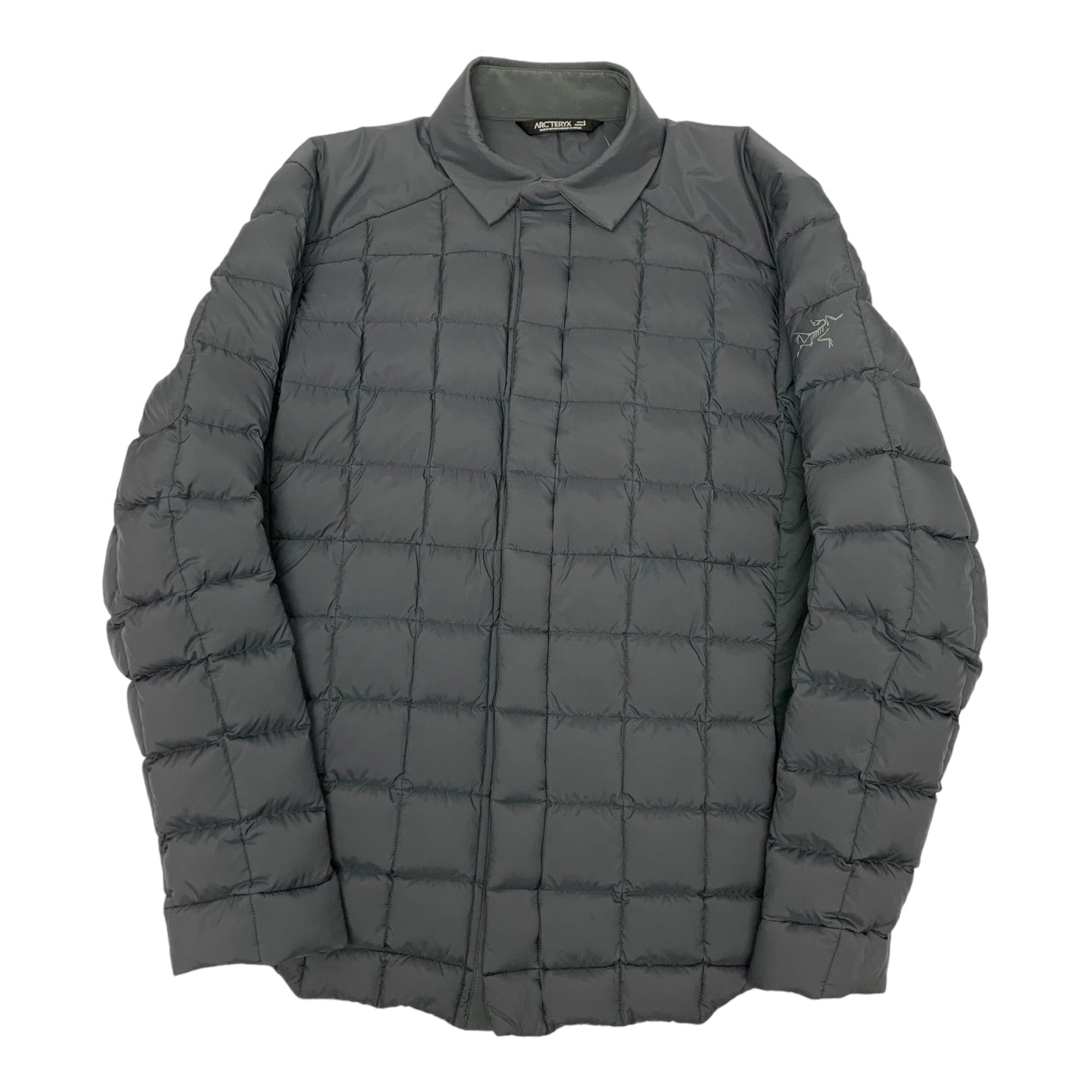 Quilted Arc’teryx Jacket S