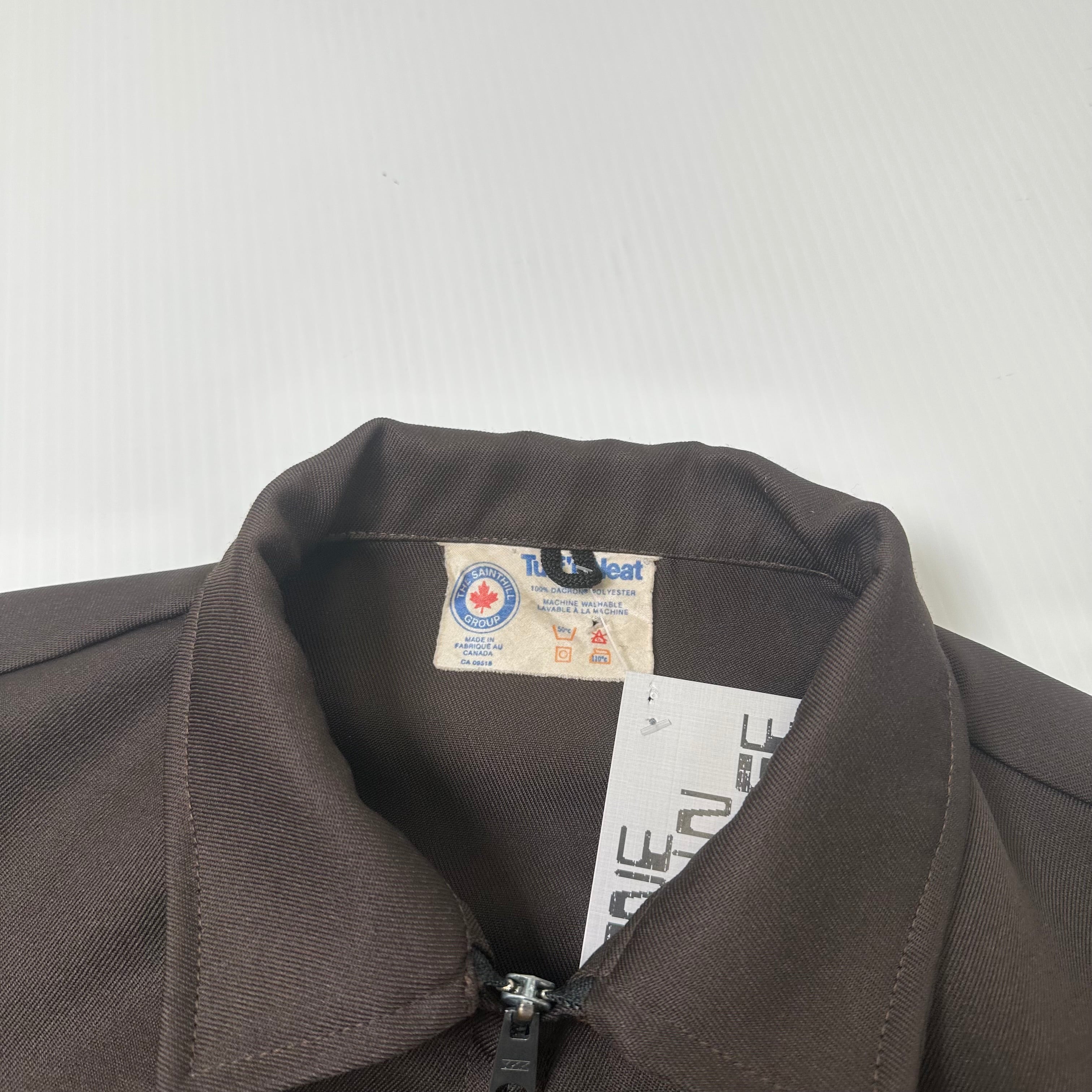 Vintage Sainthill Tuff N' Neat Work Jacket L