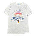 80s Disneyland 20th Year Anniversary Tee S