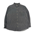 Vintage Penmans Faded Denim Button up Shirt M