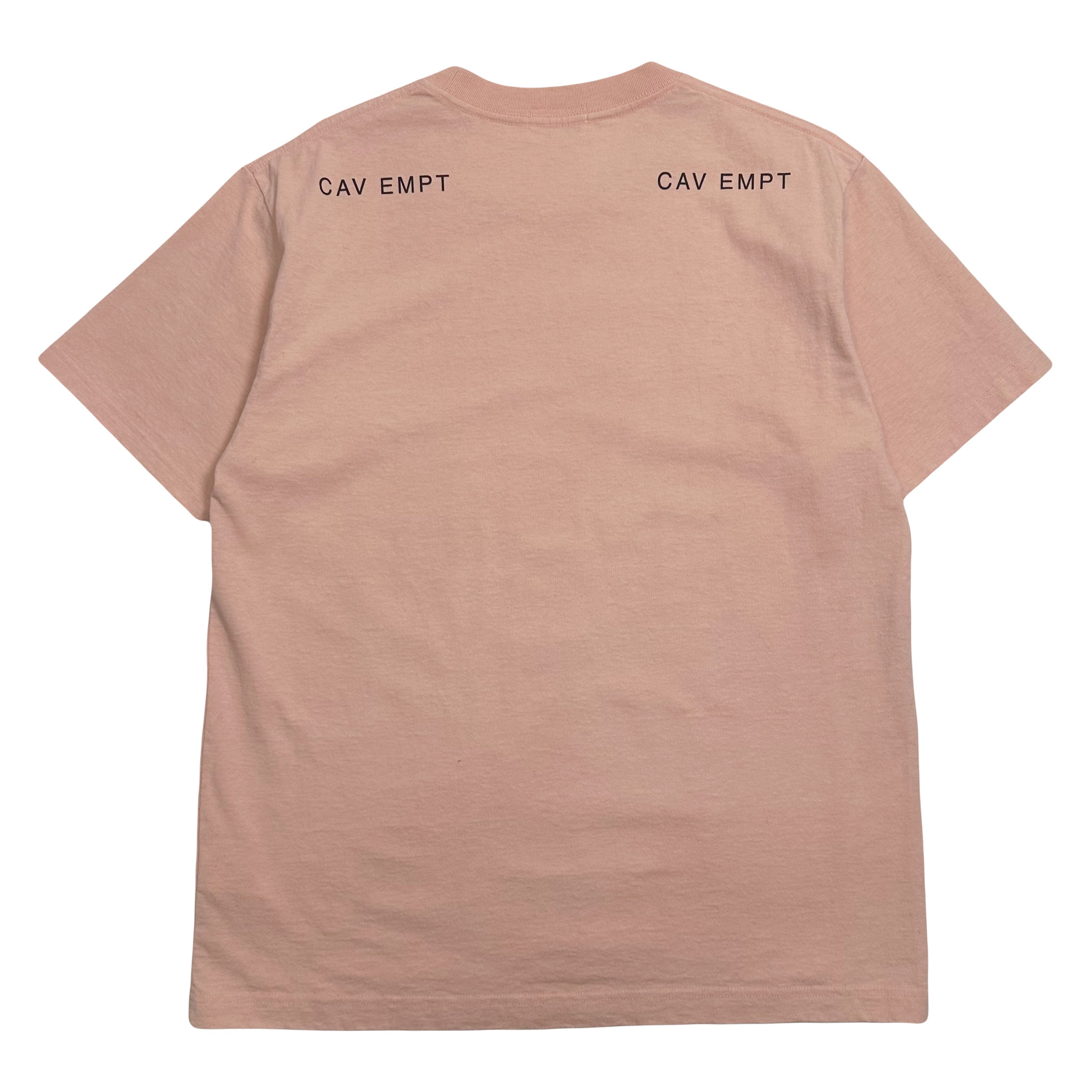 Cav Empt Design Graphic Tee L