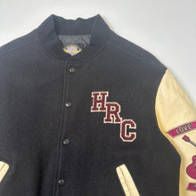 Load image into Gallery viewer, Vintage Hard Rock Cafe Hollywood Varsity Jacket M
