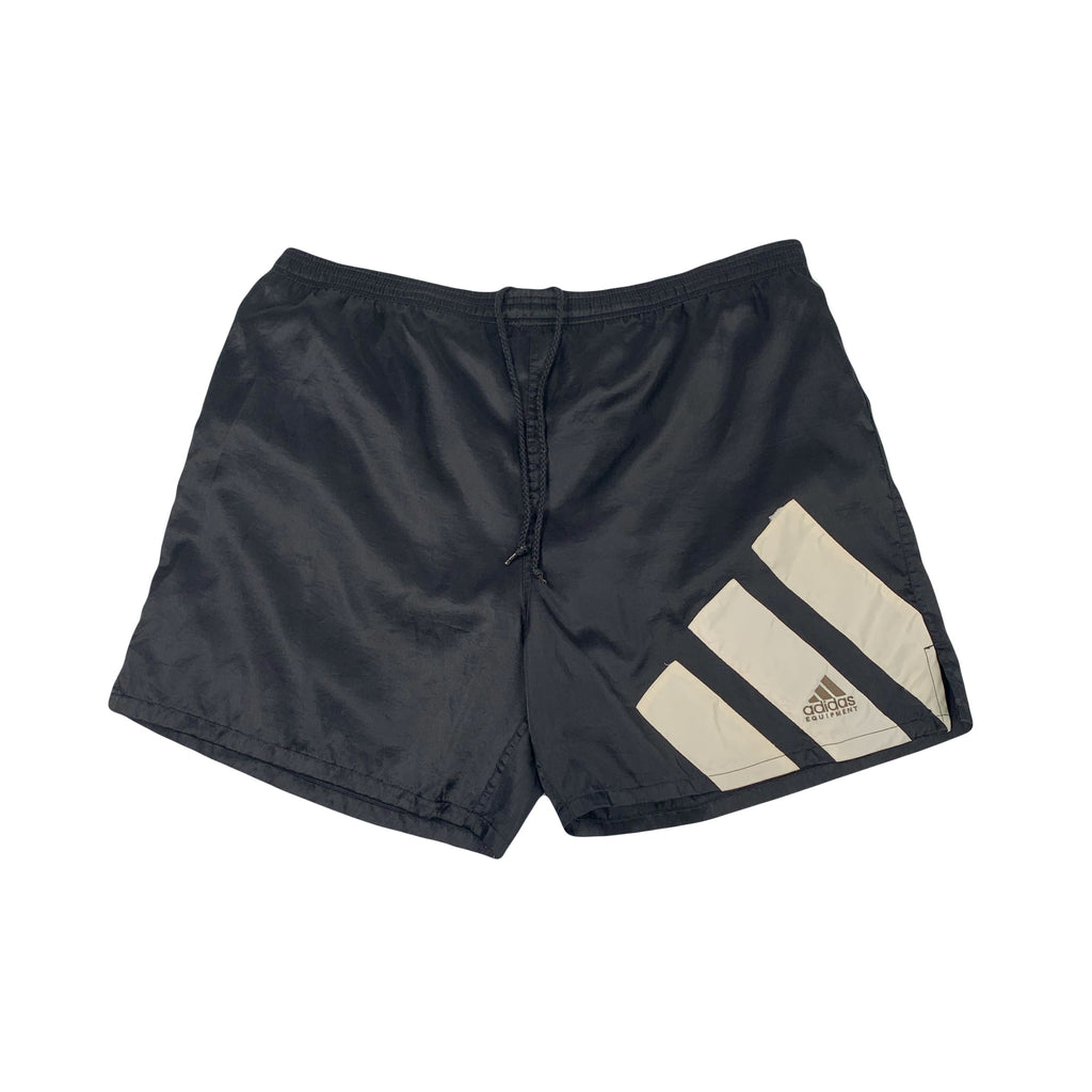 Vintage Adidas Equipment Athletic Shorts L