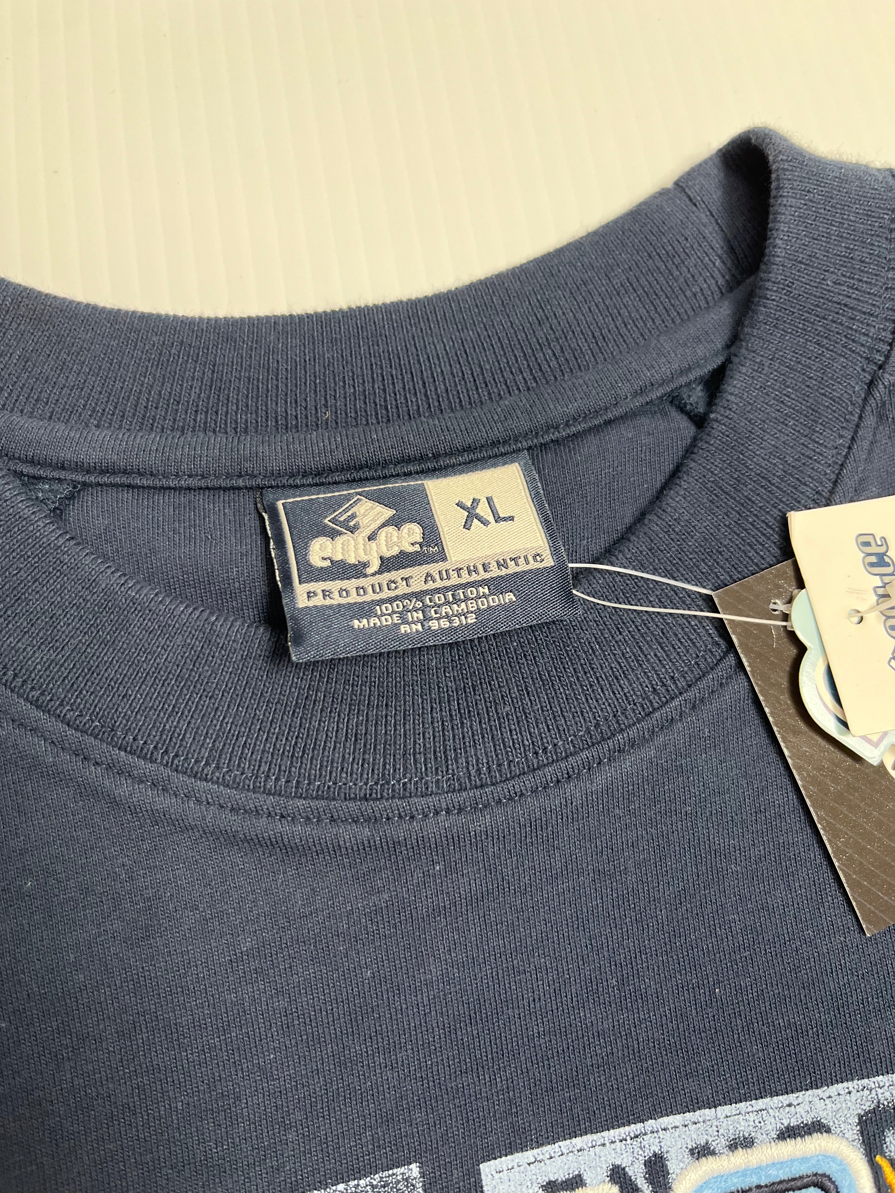 BNWT Y2K Enyce Denim Graphic Tee XL