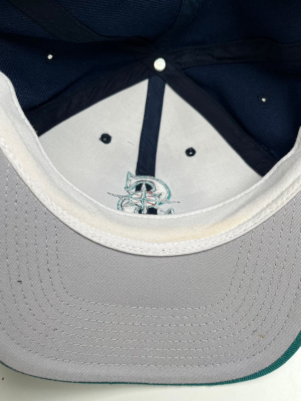 Vintage Seattle Mariners Sports Specialties Snapback