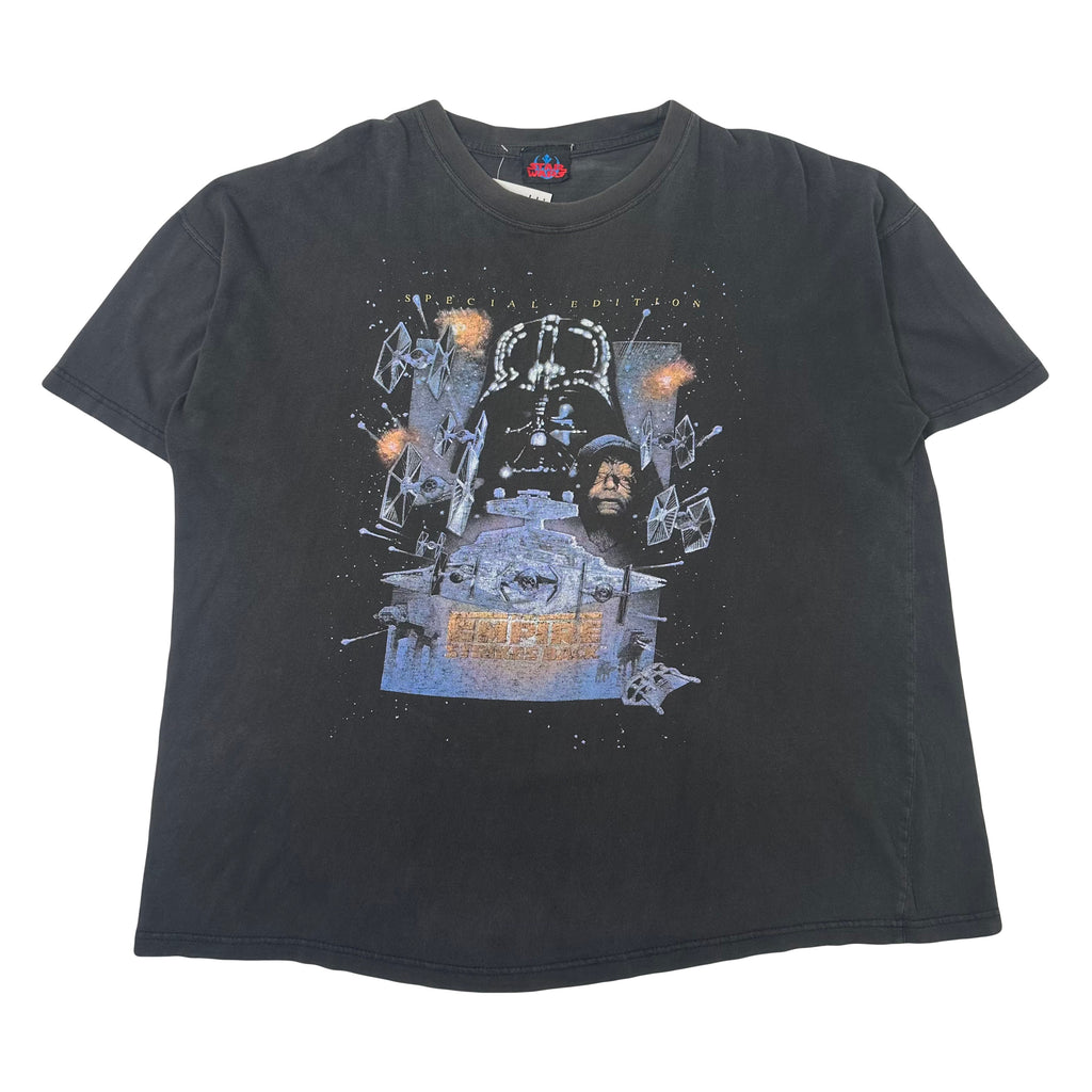 1997 Lucasfilm Star Wars Empire Strikes Back Tee L