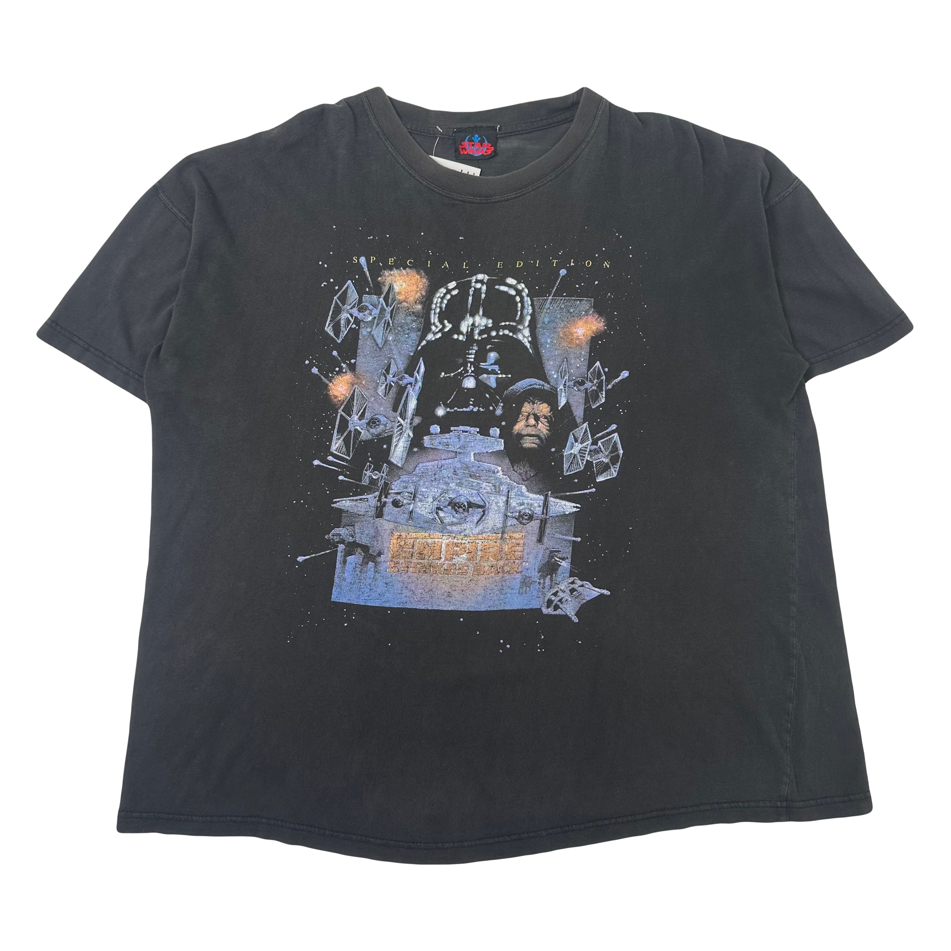 1997 Lucasfilm Star Wars Empire Strikes Back Tee L