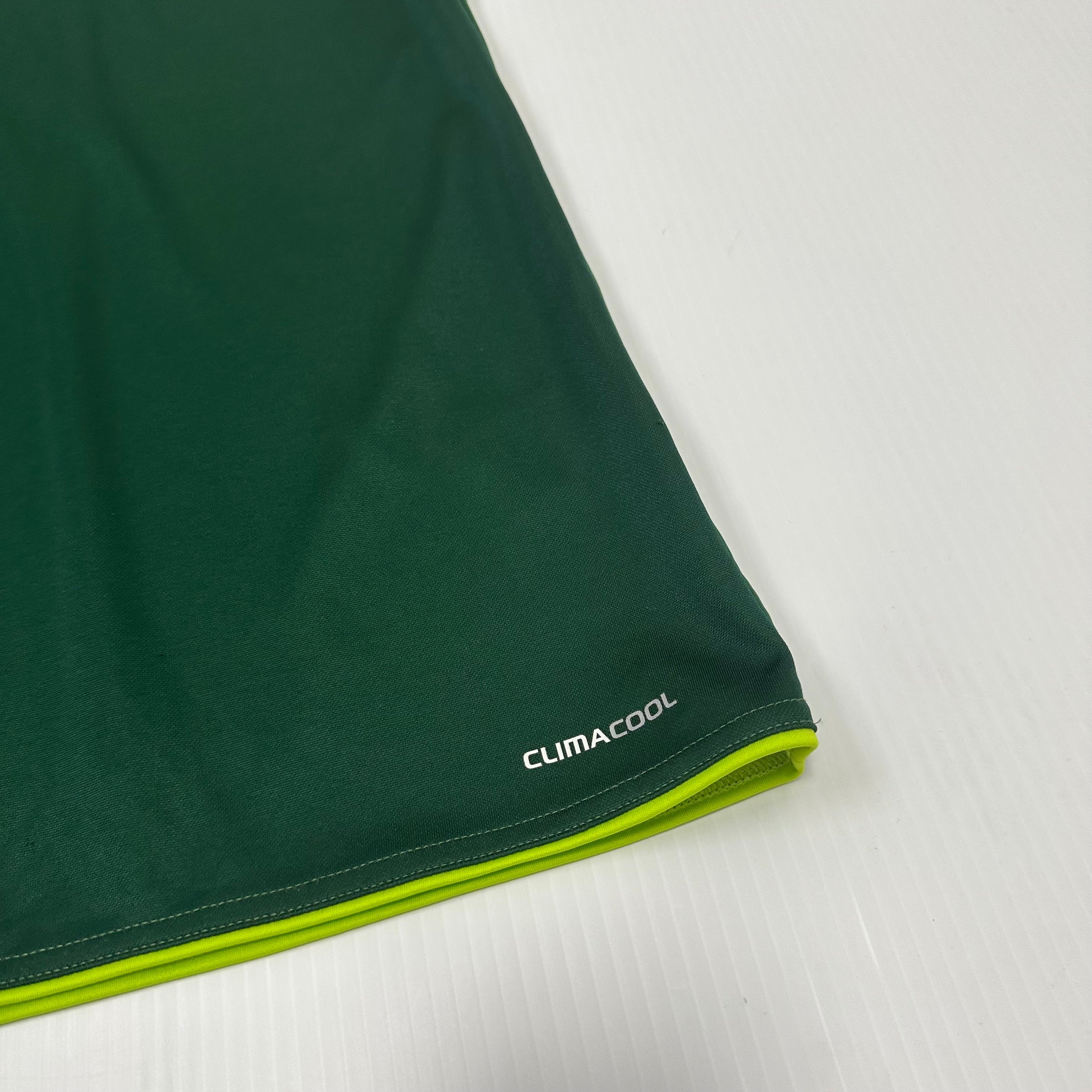 2011-12 Adidas Portland Timbers MLS Home Kit XL