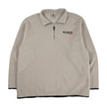Vintage Columbia Challenge 1/4 Zip Fleece L