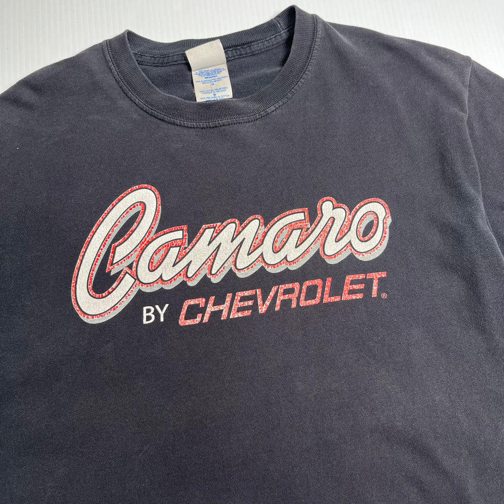 Vintage Camaro by Chevrolet Graphic Tee M
