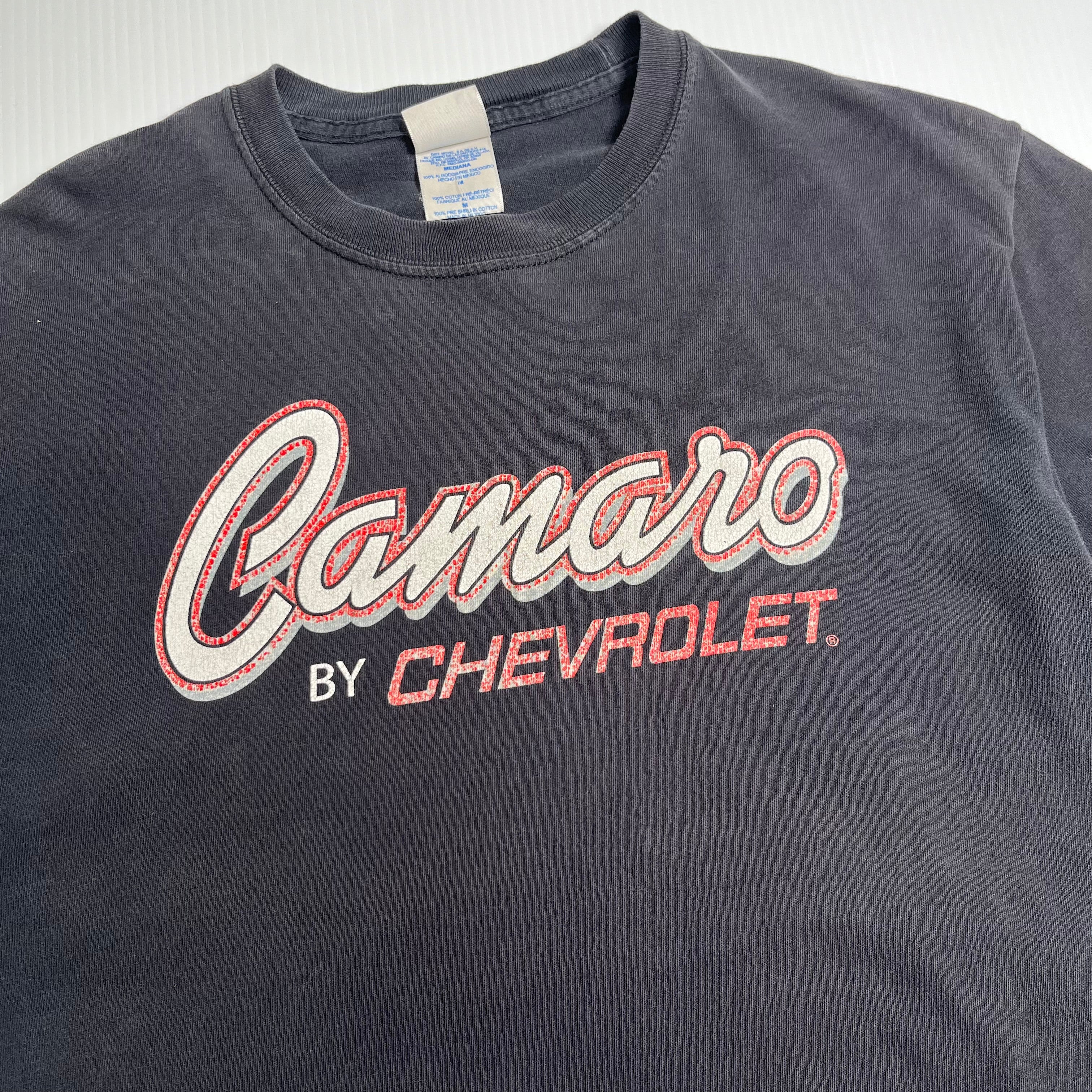 Vintage Camaro by Chevrolet Graphic Tee M